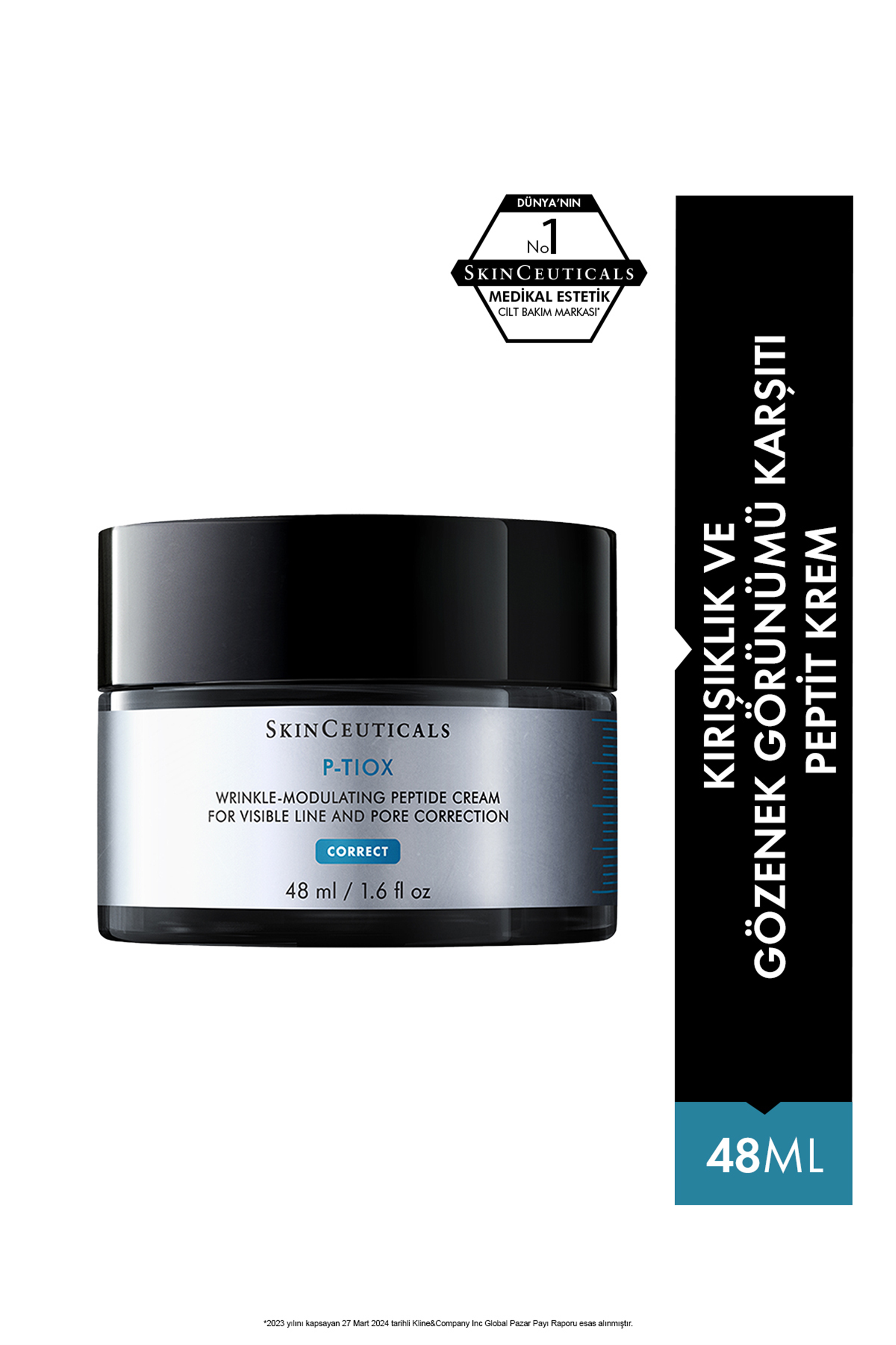 SkinCeuticals P-TIOX Cream 48 ml