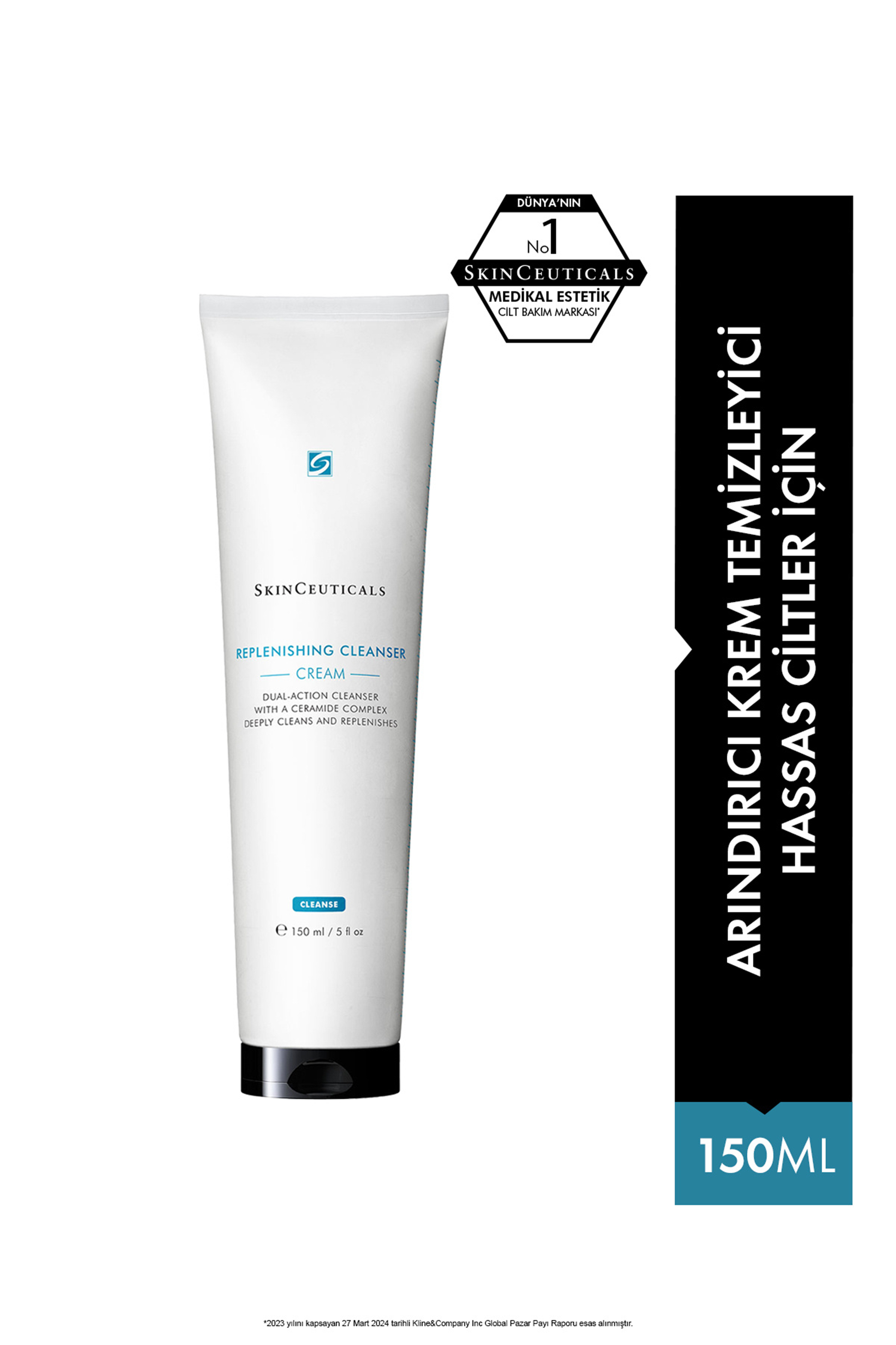 SkinCeuticals Replenishing Cleanser 150 ml