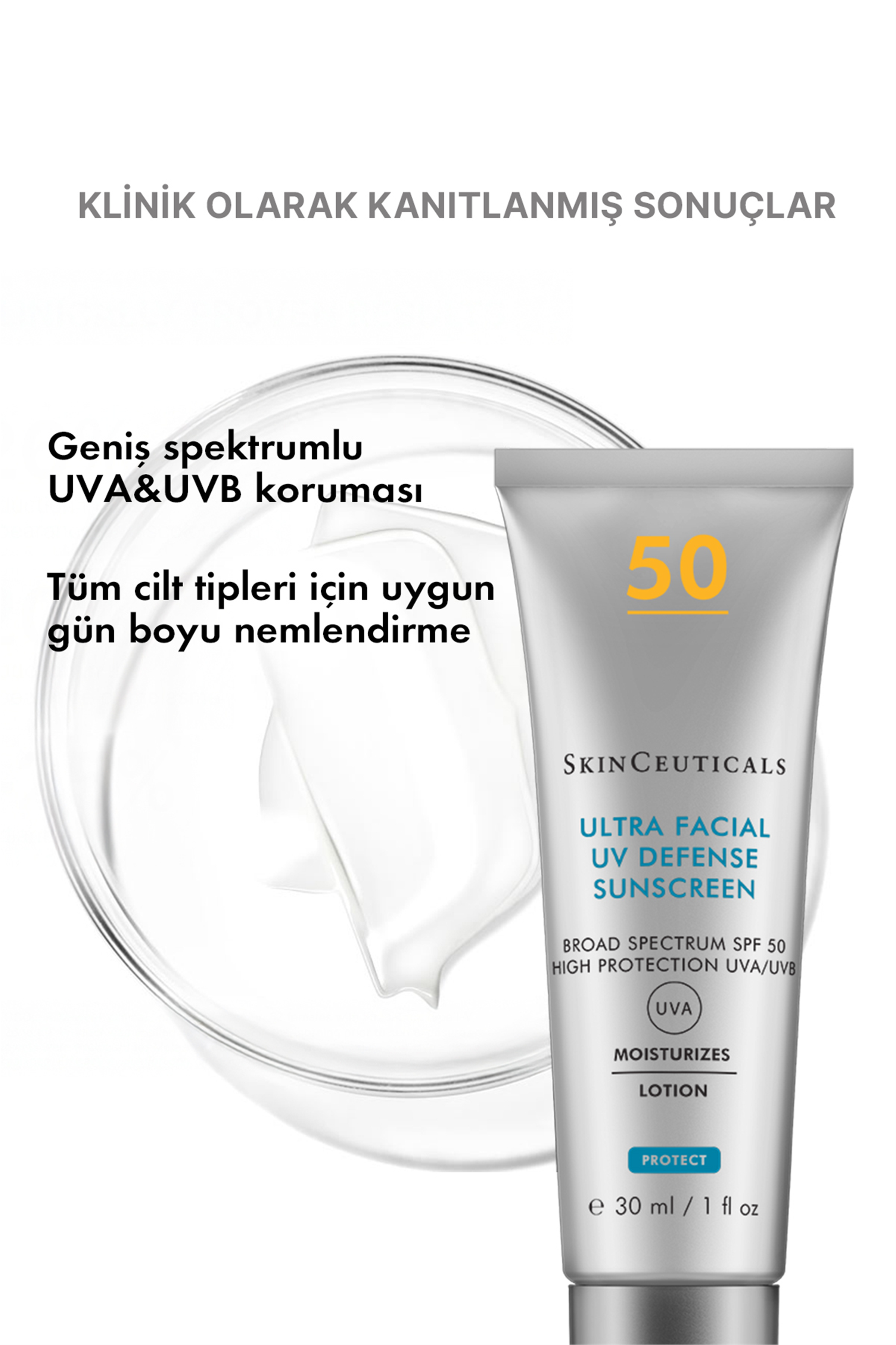 SkinCeuticals Ultra Facial Defense SPF 50 30 ml