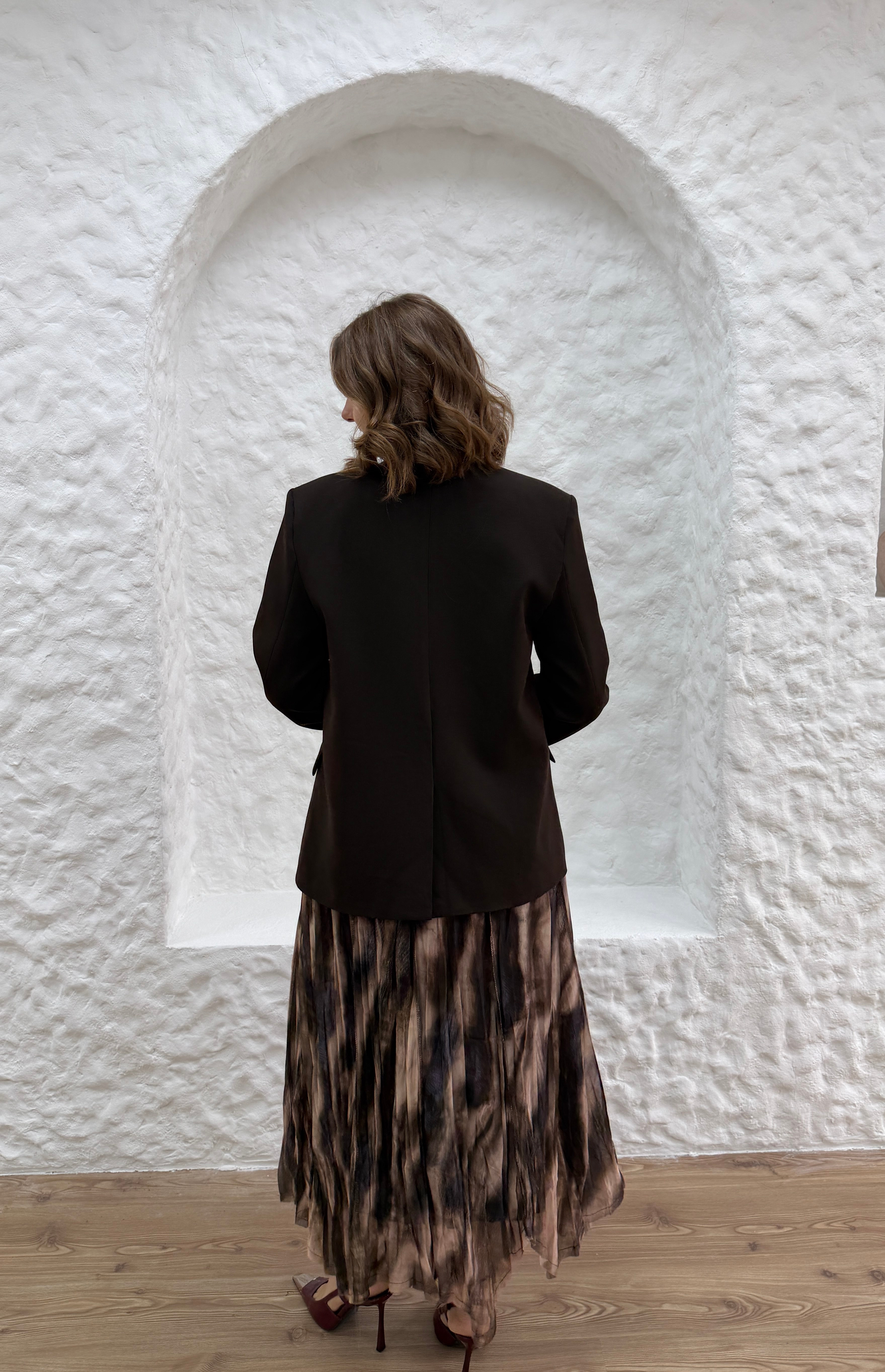 BLAZER CEKET
