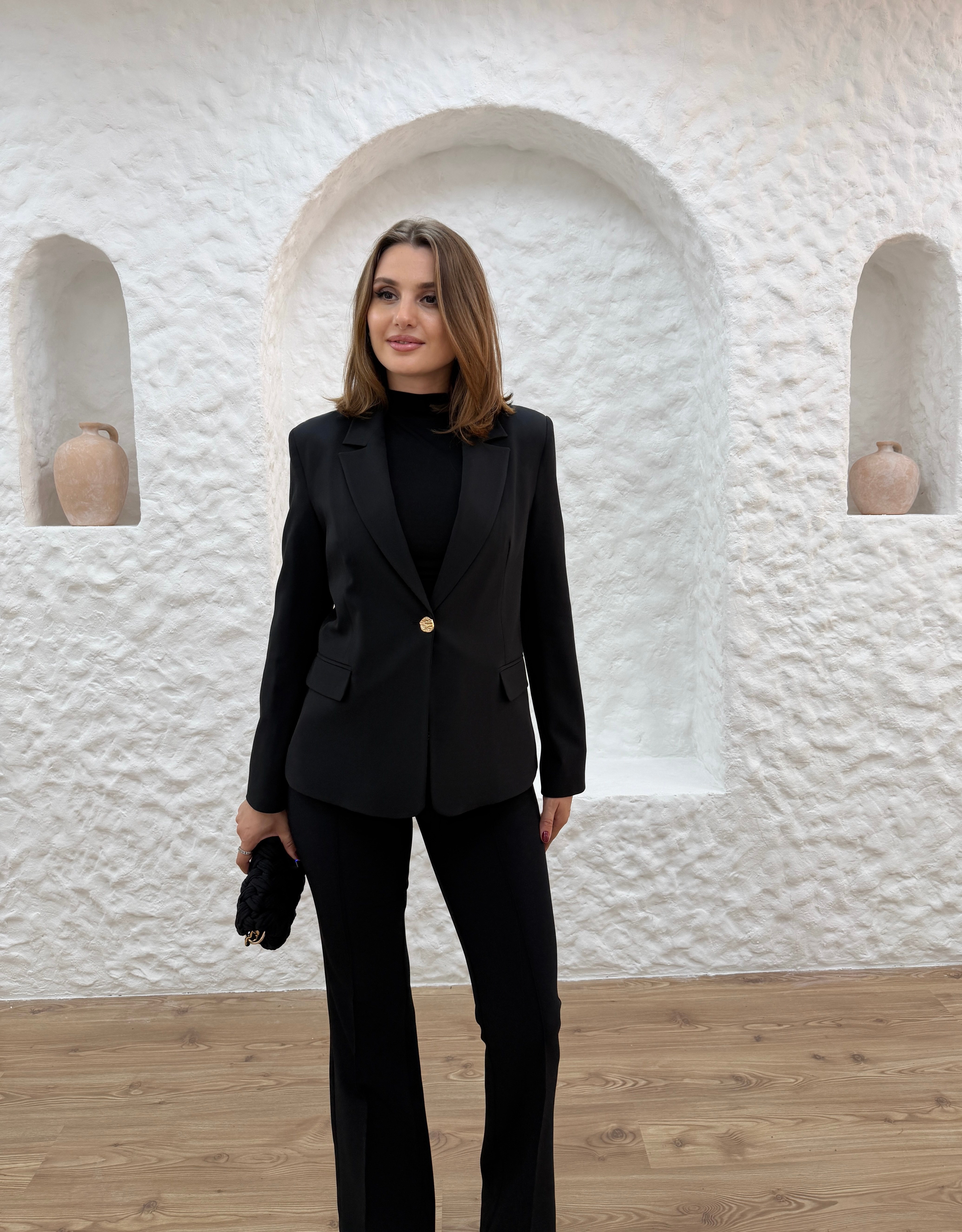 BLAZER CEKET
