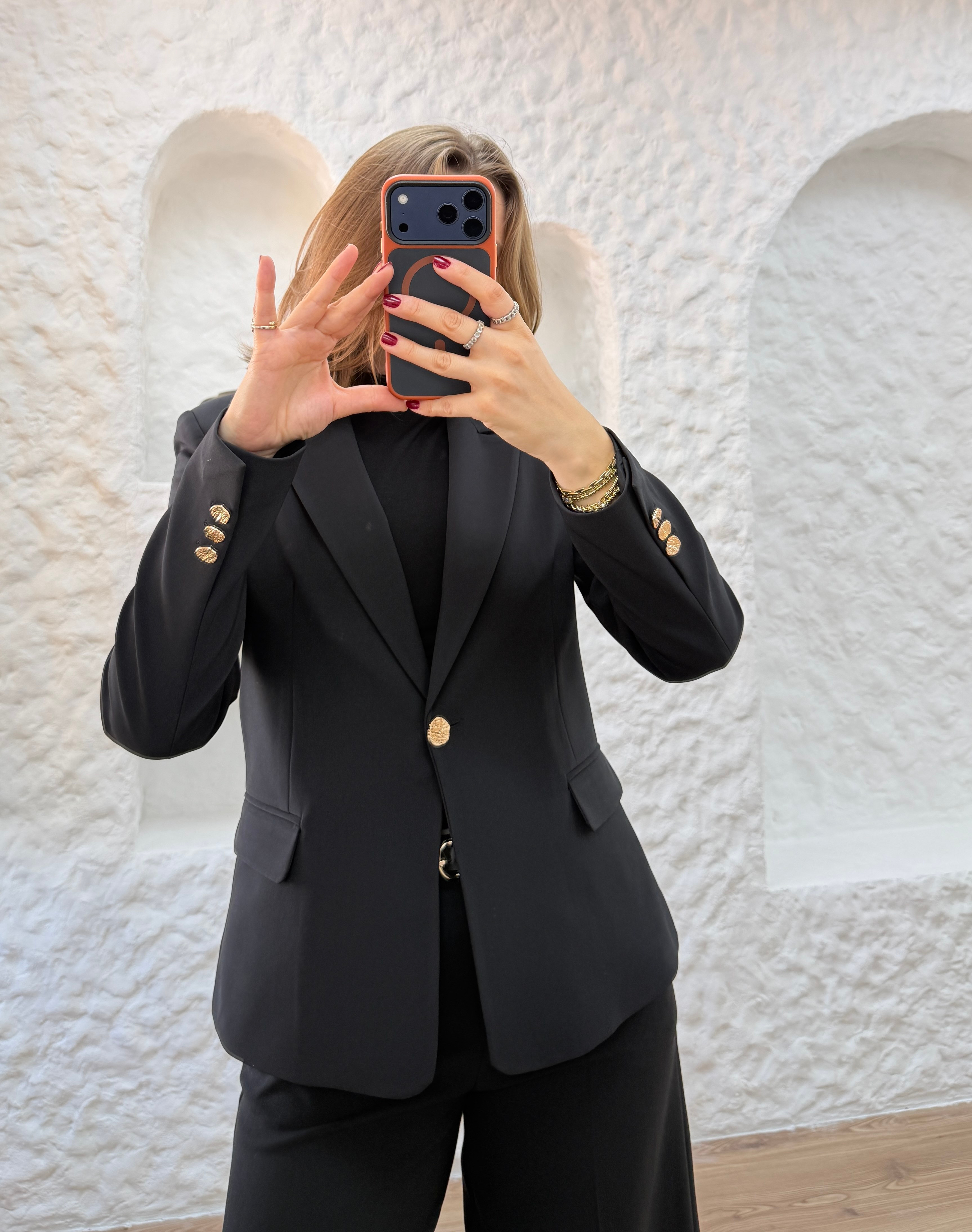 BLAZER CEKET