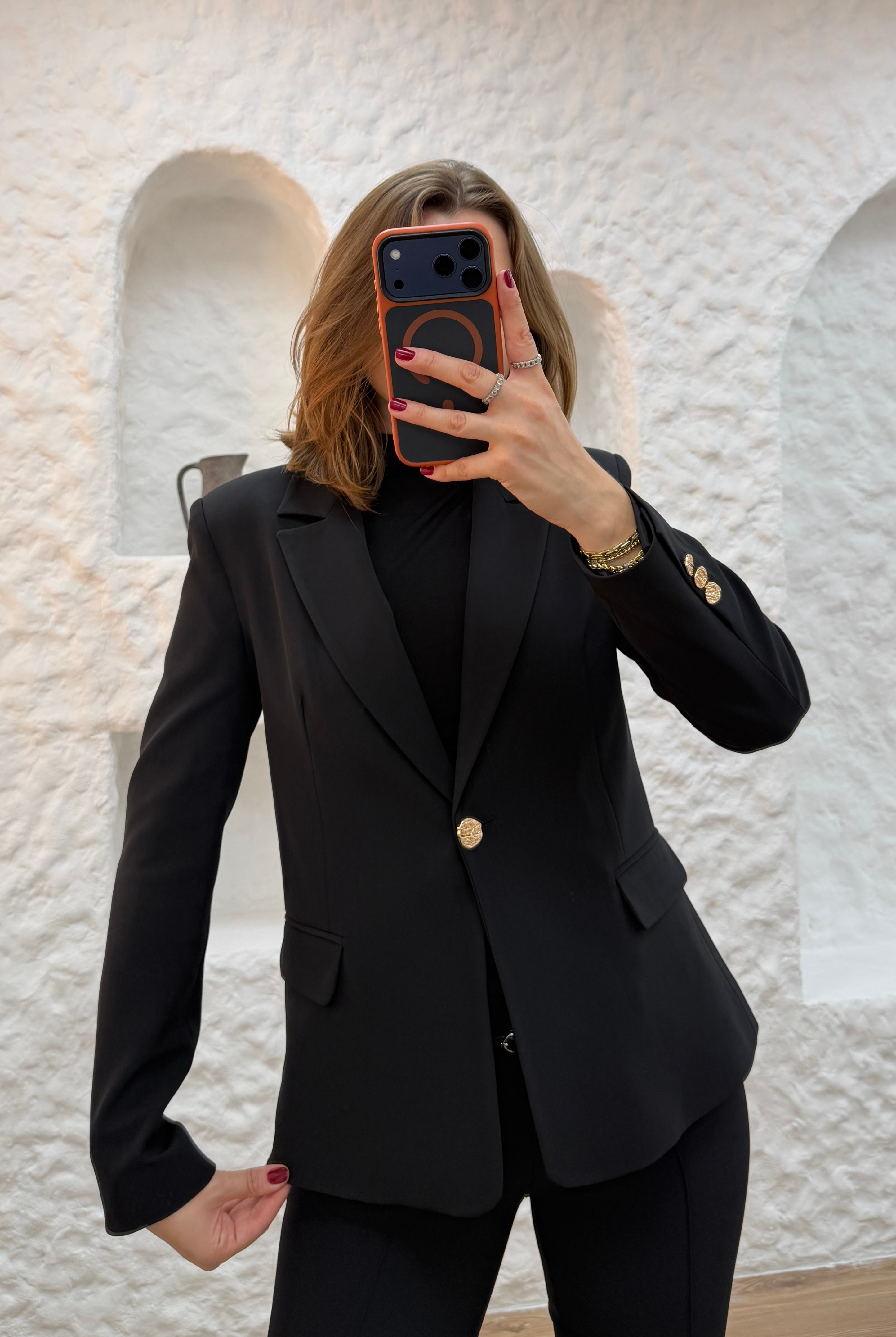 BLAZER CEKET