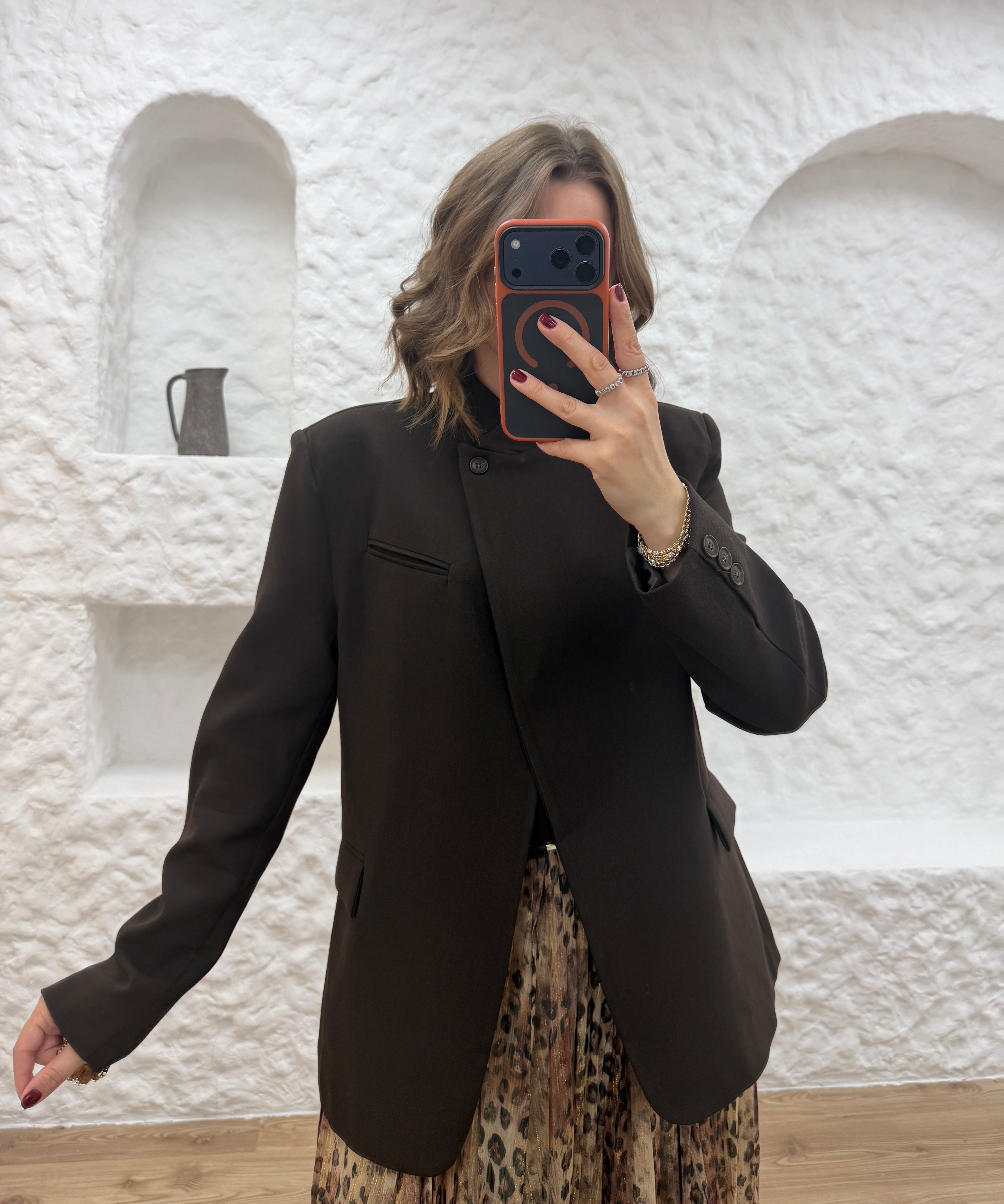 BLAZER CEKET