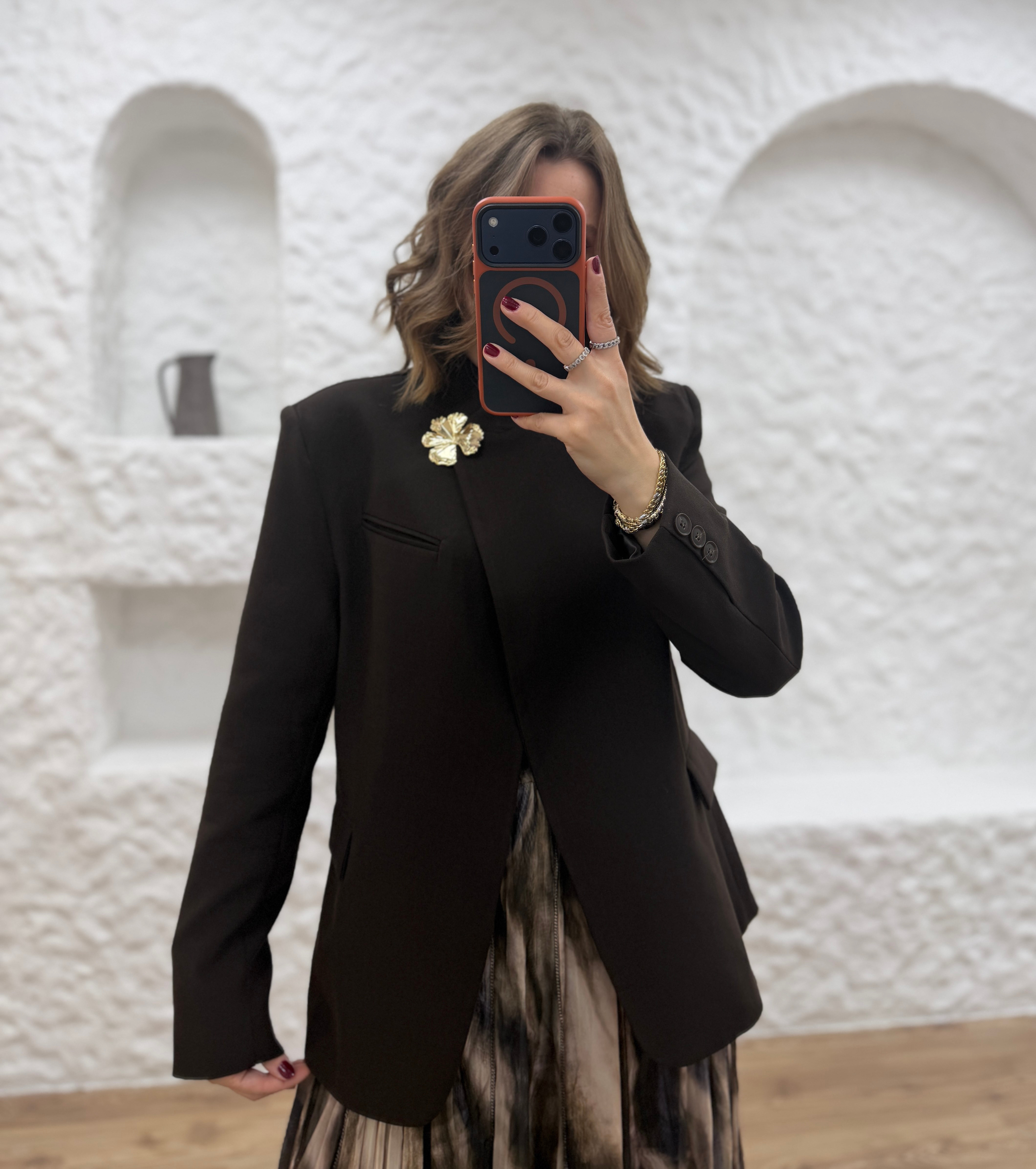 BLAZER CEKET