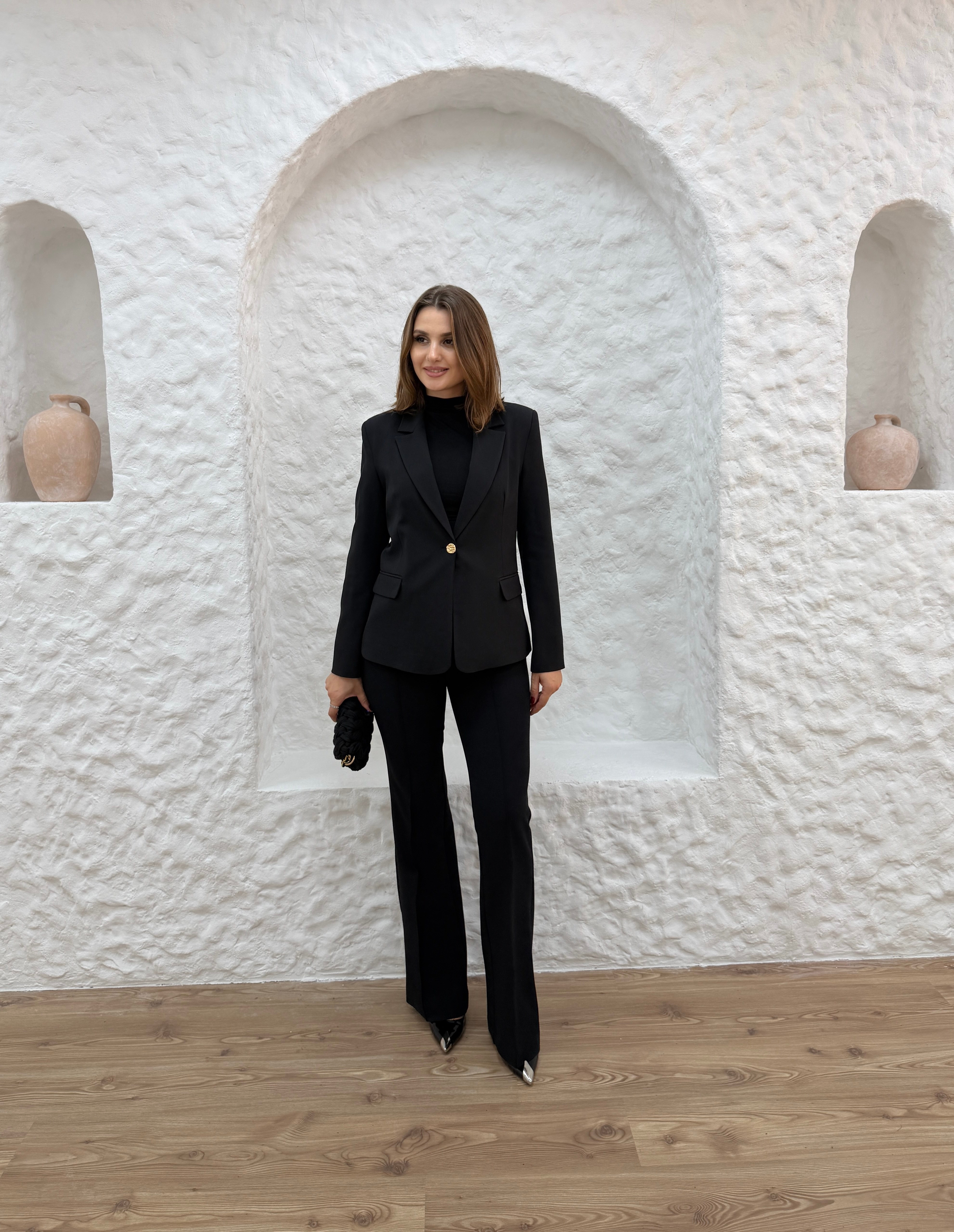 BLAZER CEKET