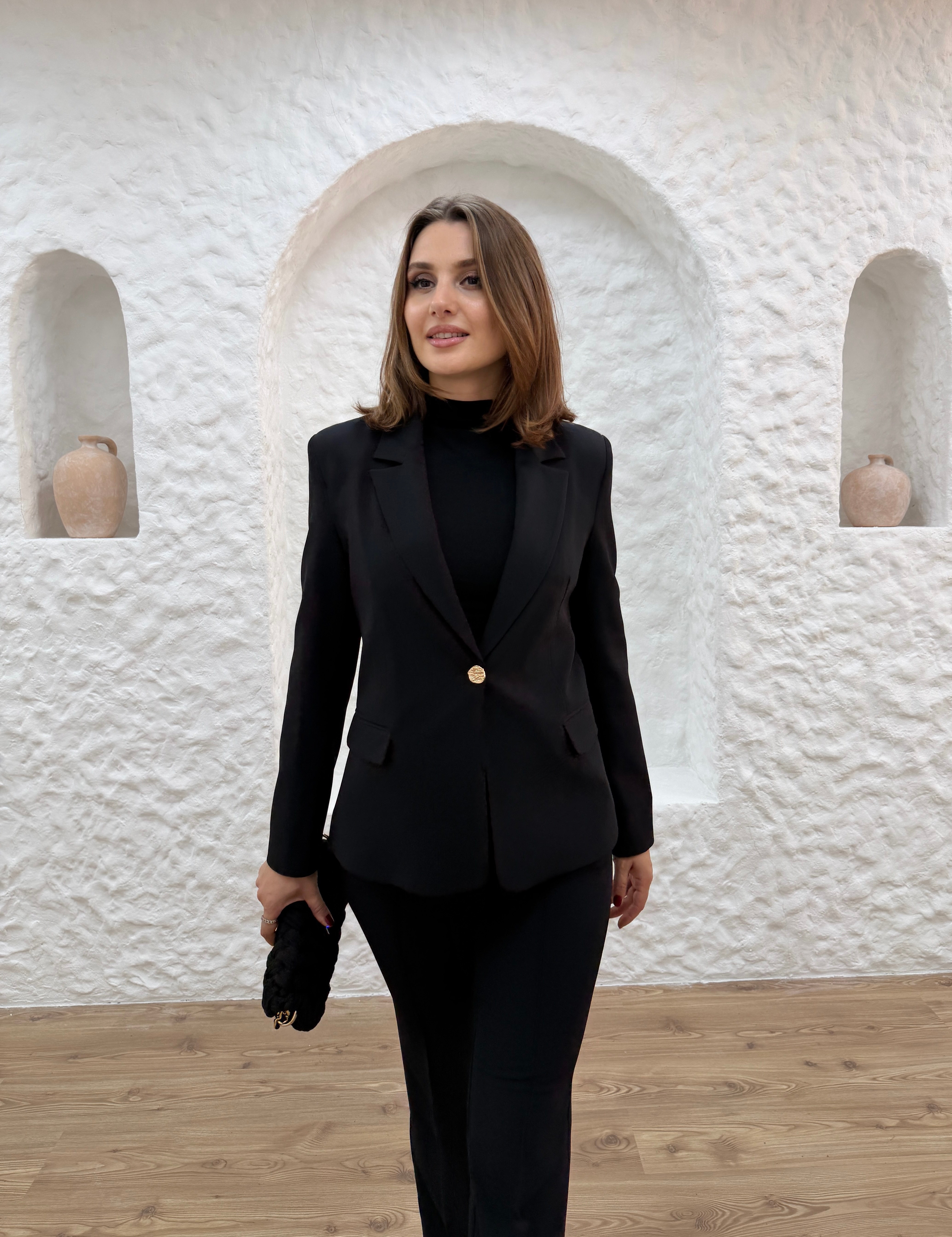 BLAZER CEKET