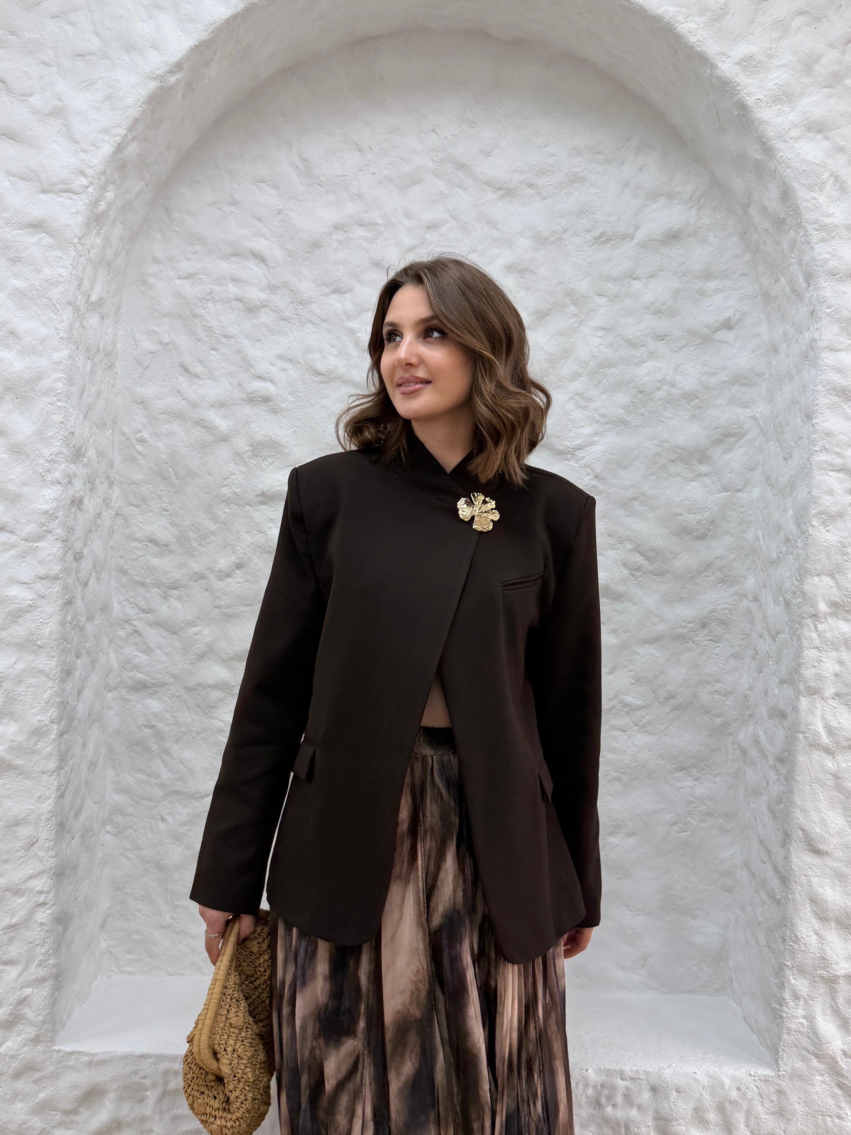 BLAZER CEKET