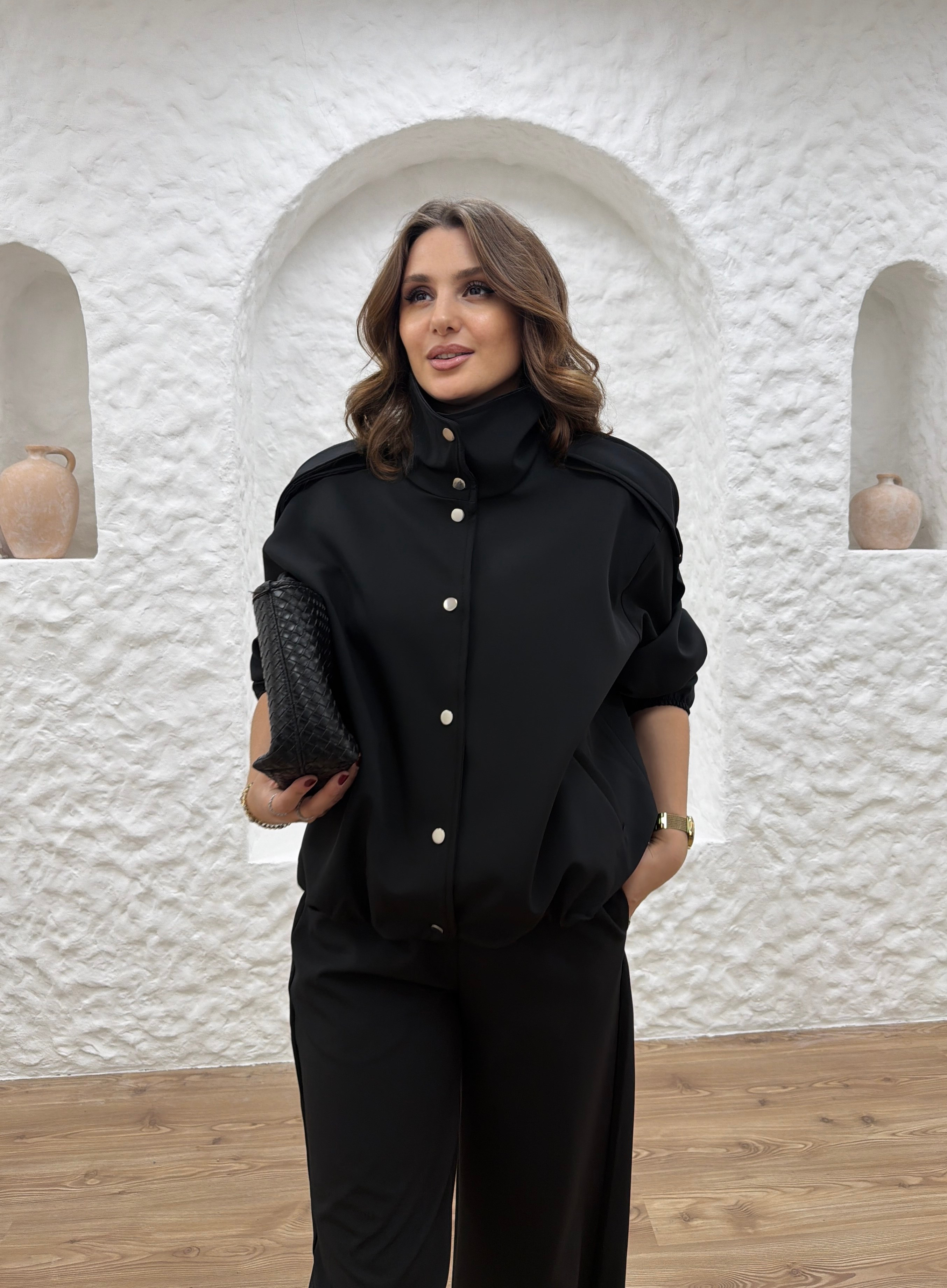 BOMBER -PANTOLON TAKIM 
