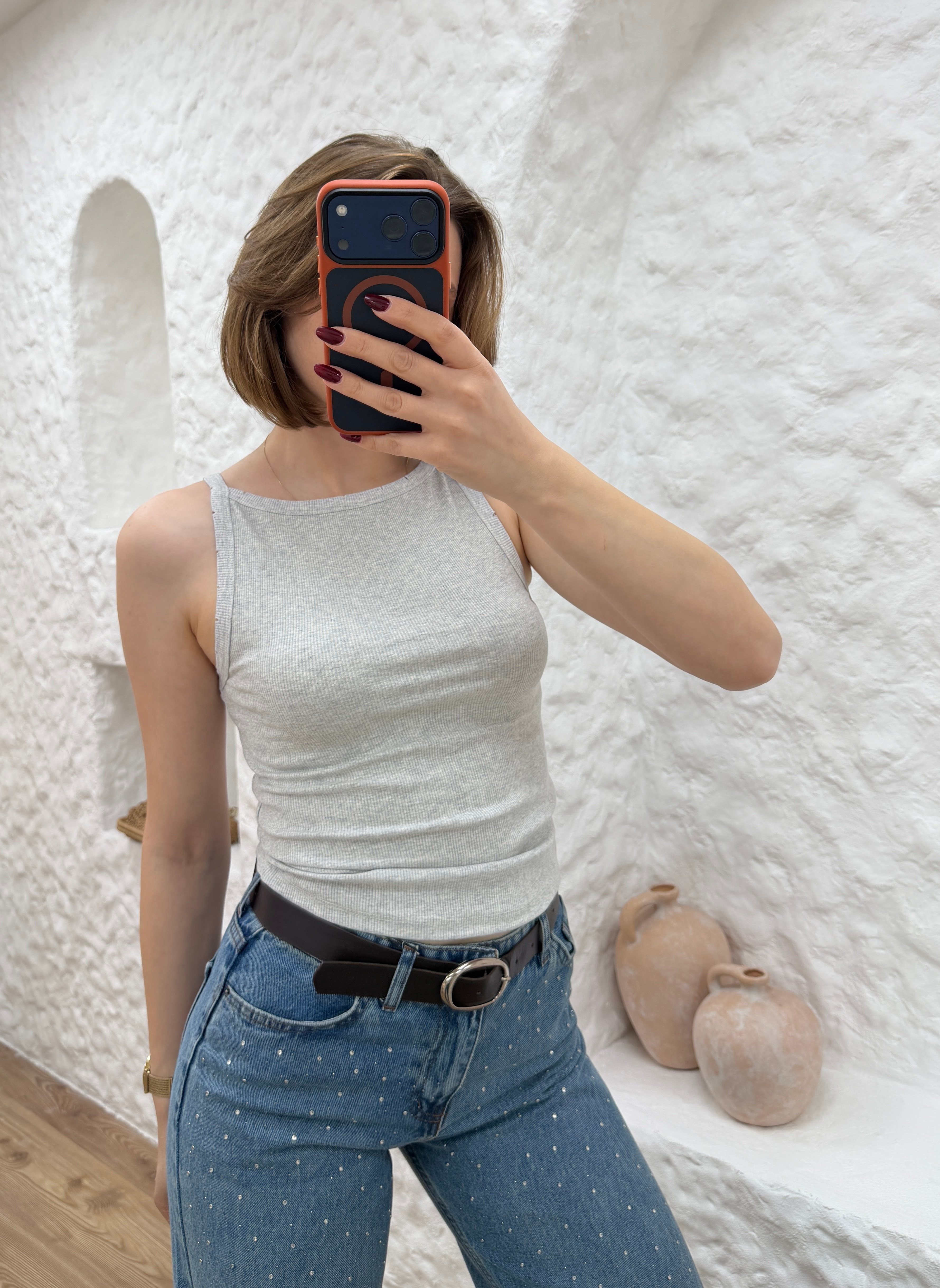 HALTER TOP