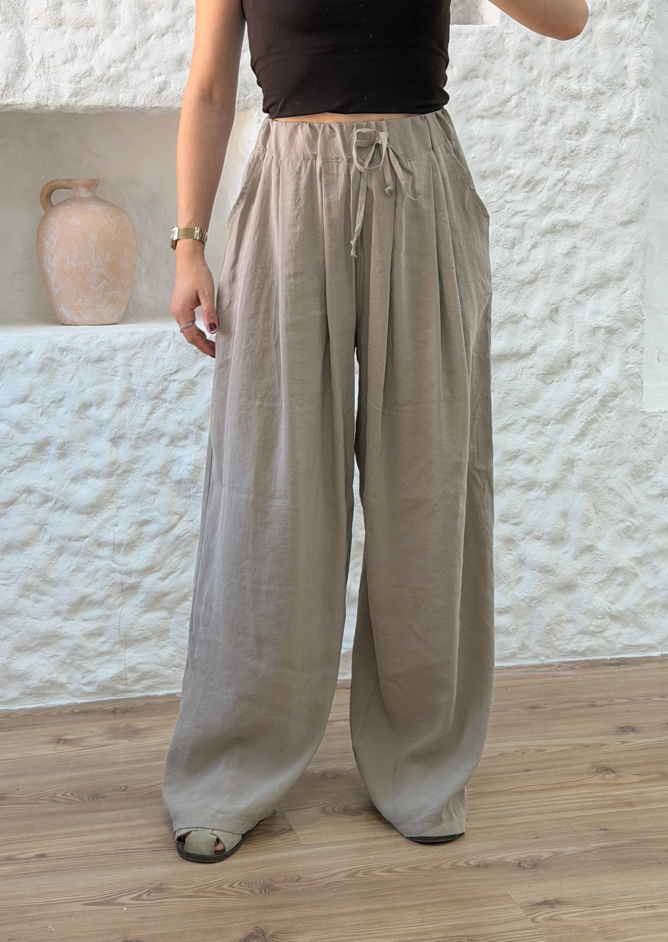 RAHAT KESİM PANTOLON