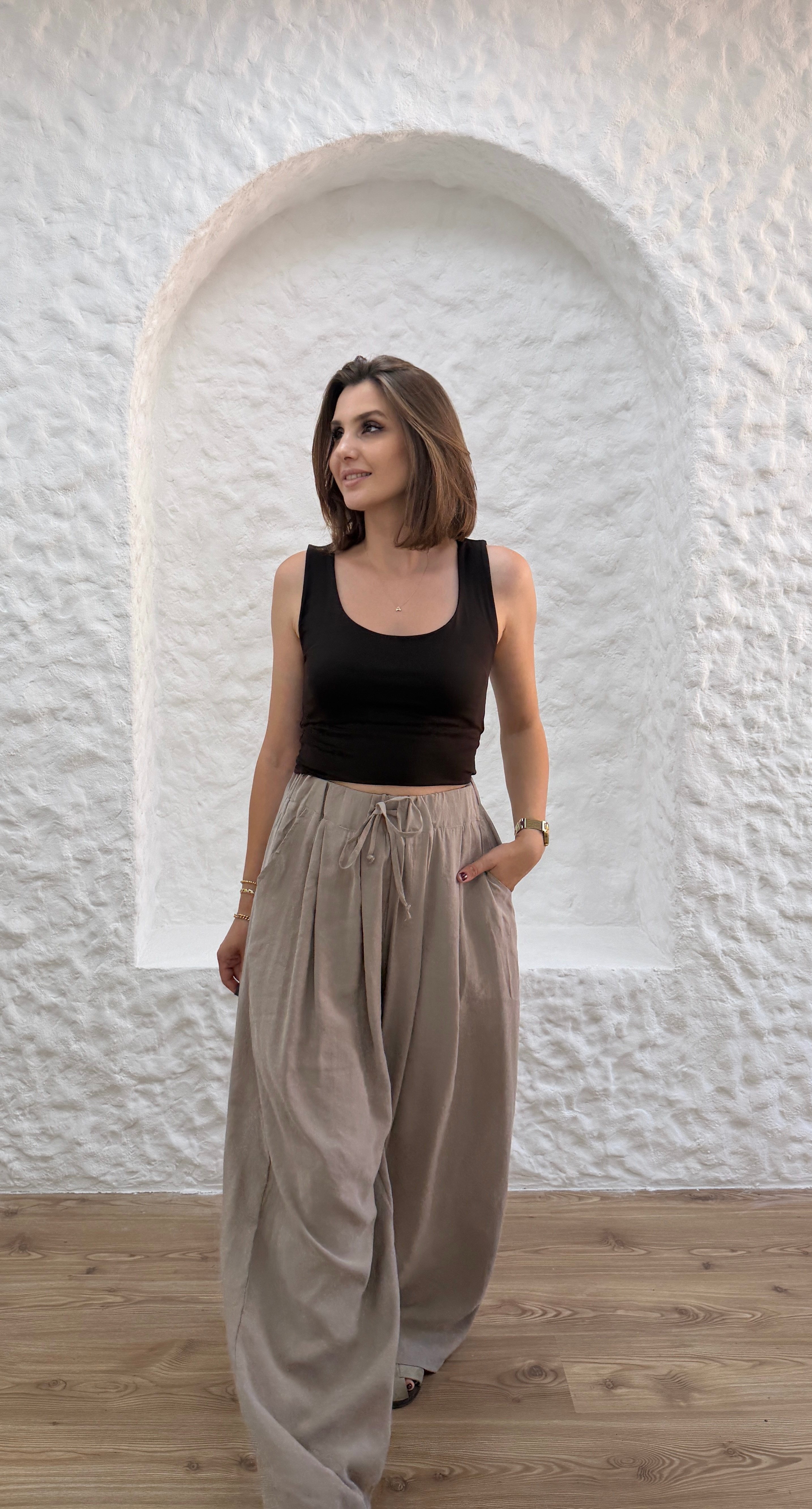 RAHAT KESİM PANTOLON