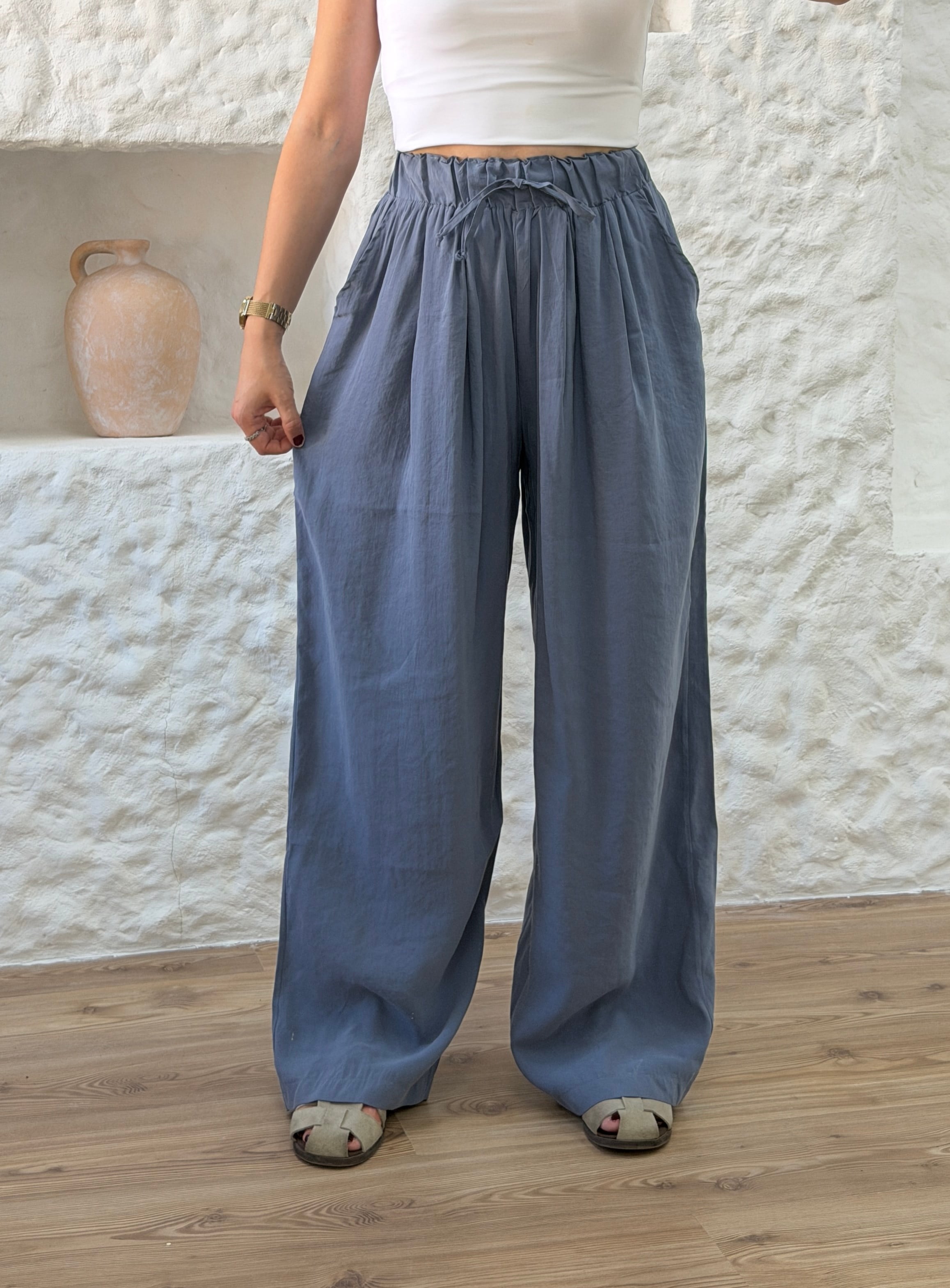 RAHAT KESİM PANTOLON