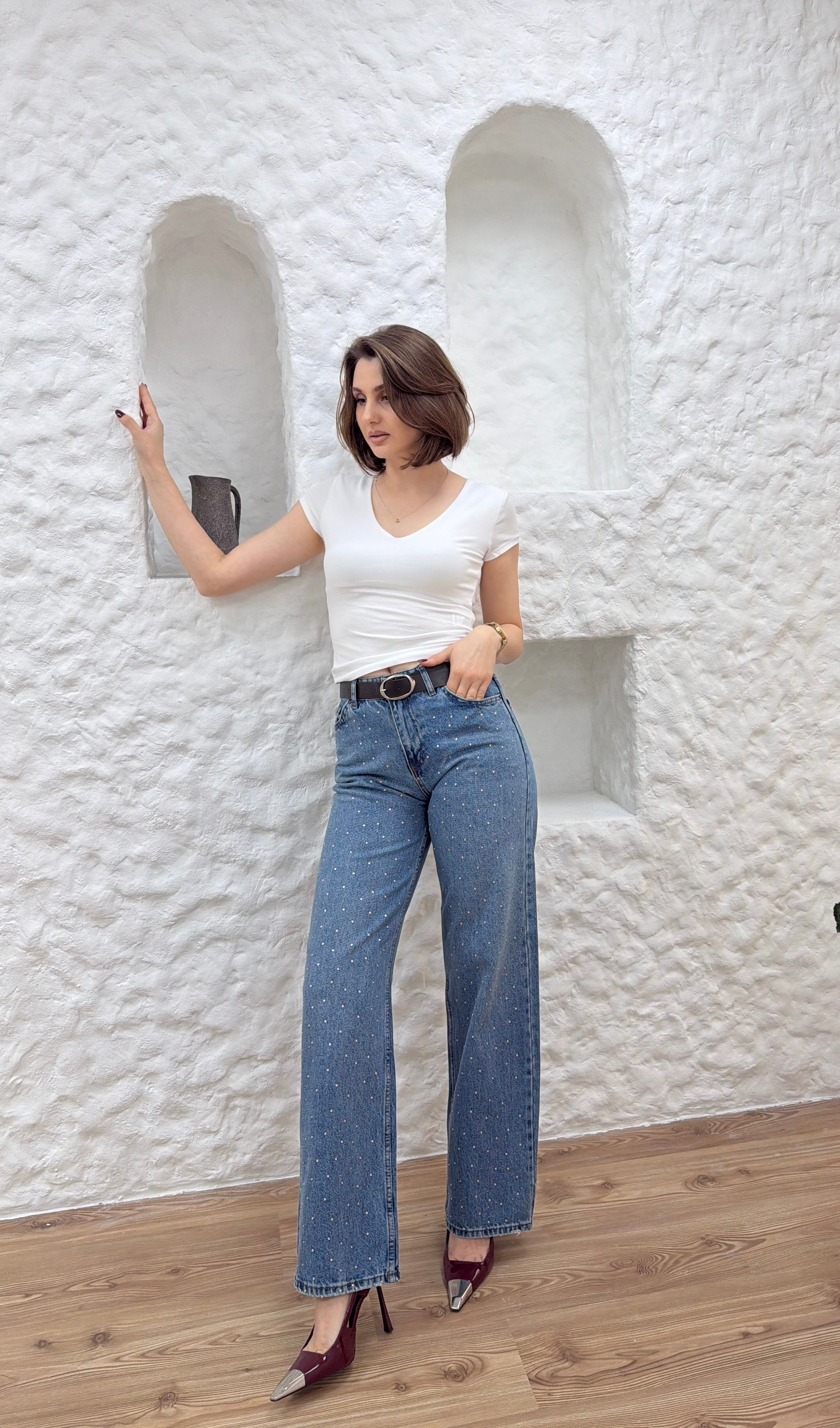 TAŞLI JEAN