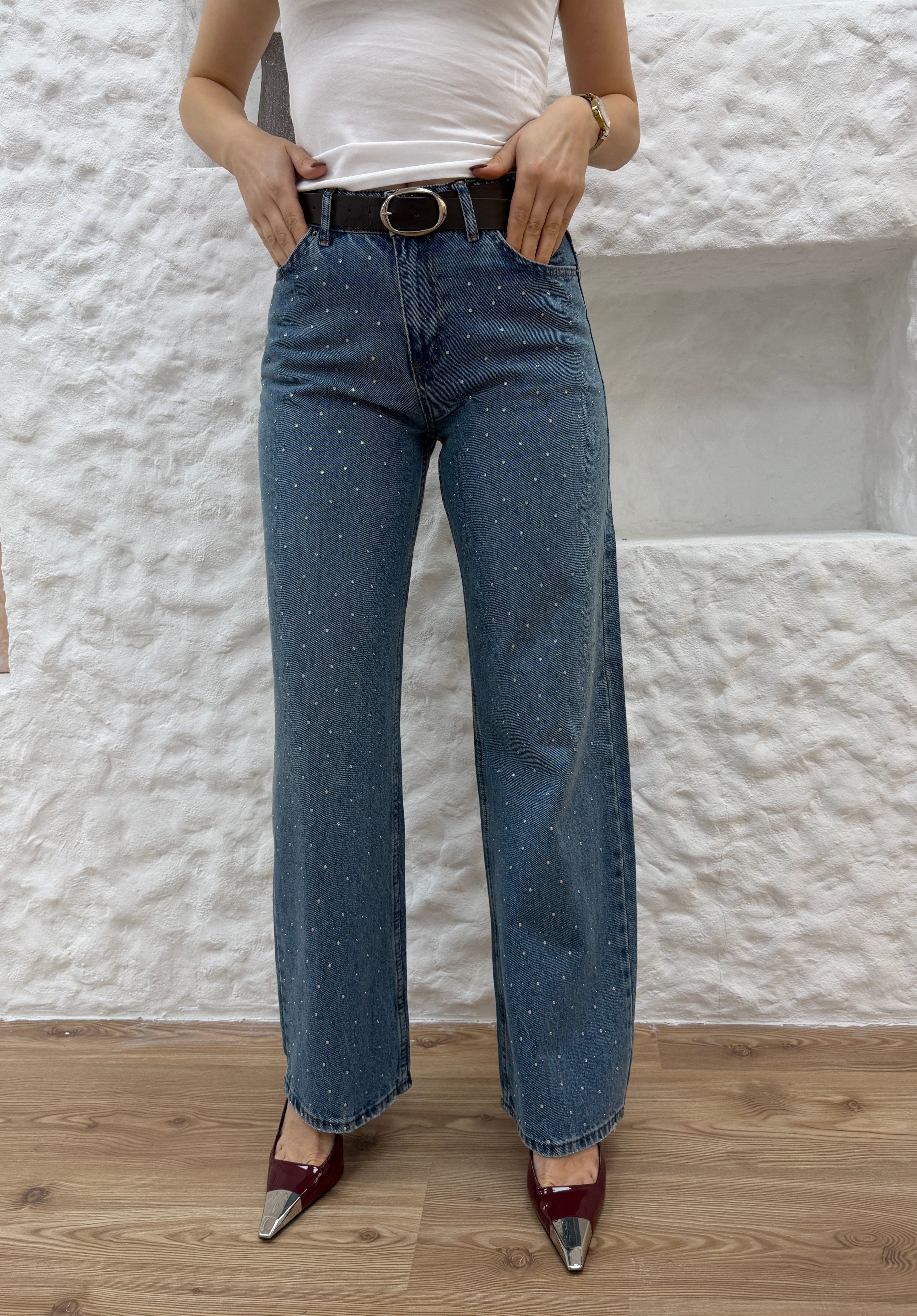TAŞLI JEAN