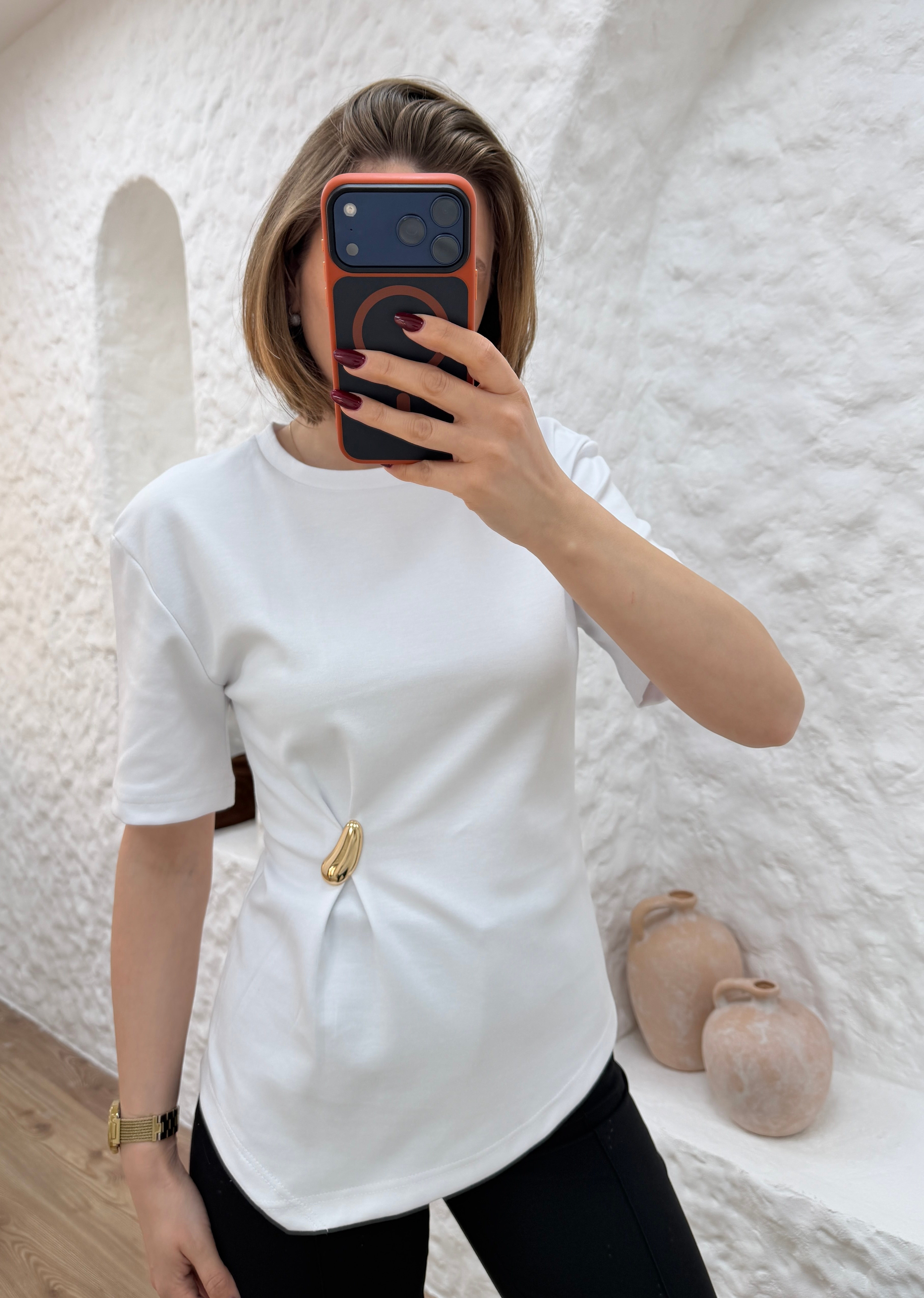 TOKALI T-SHİRT