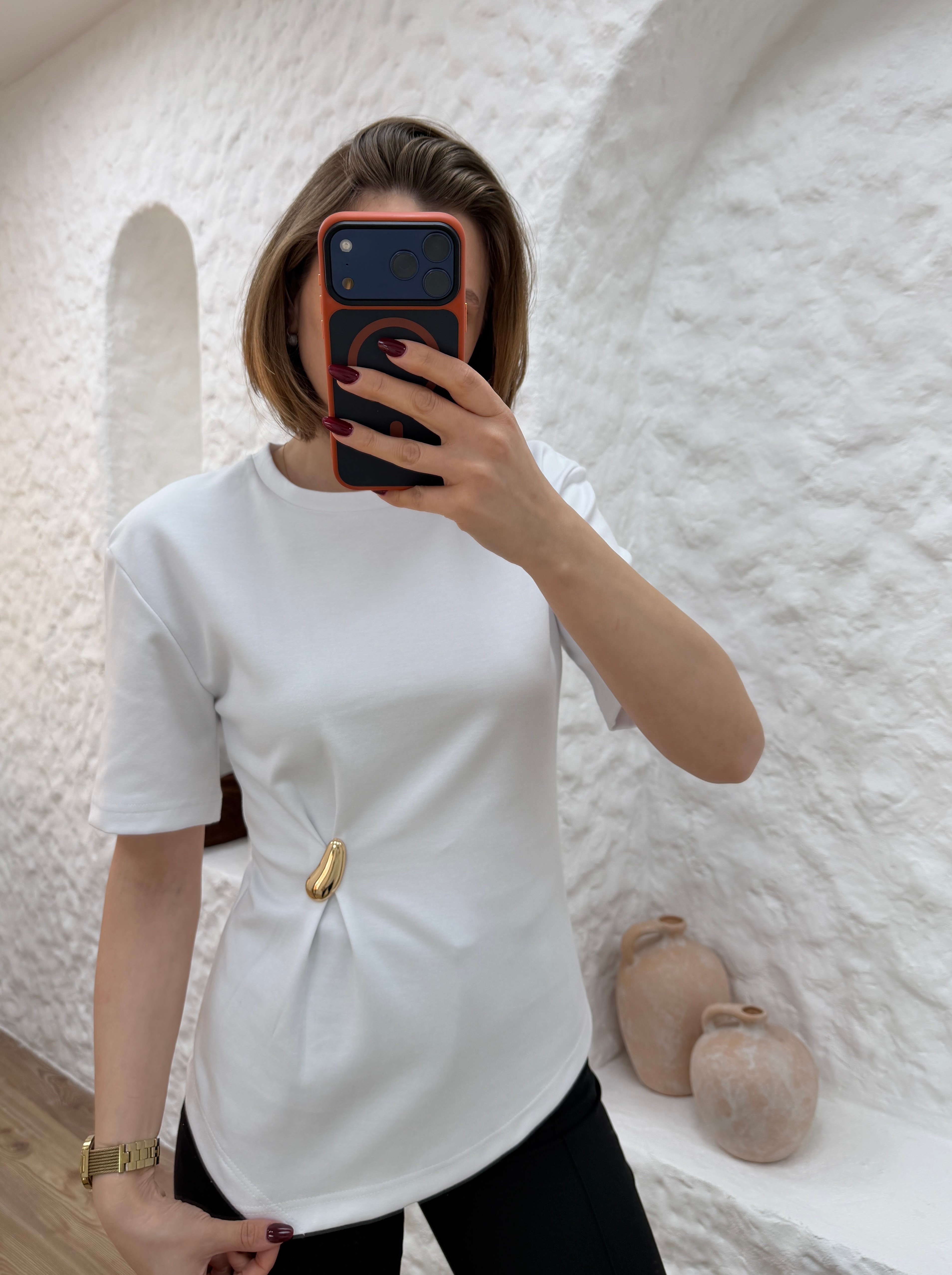 TOKALI T-SHİRT
