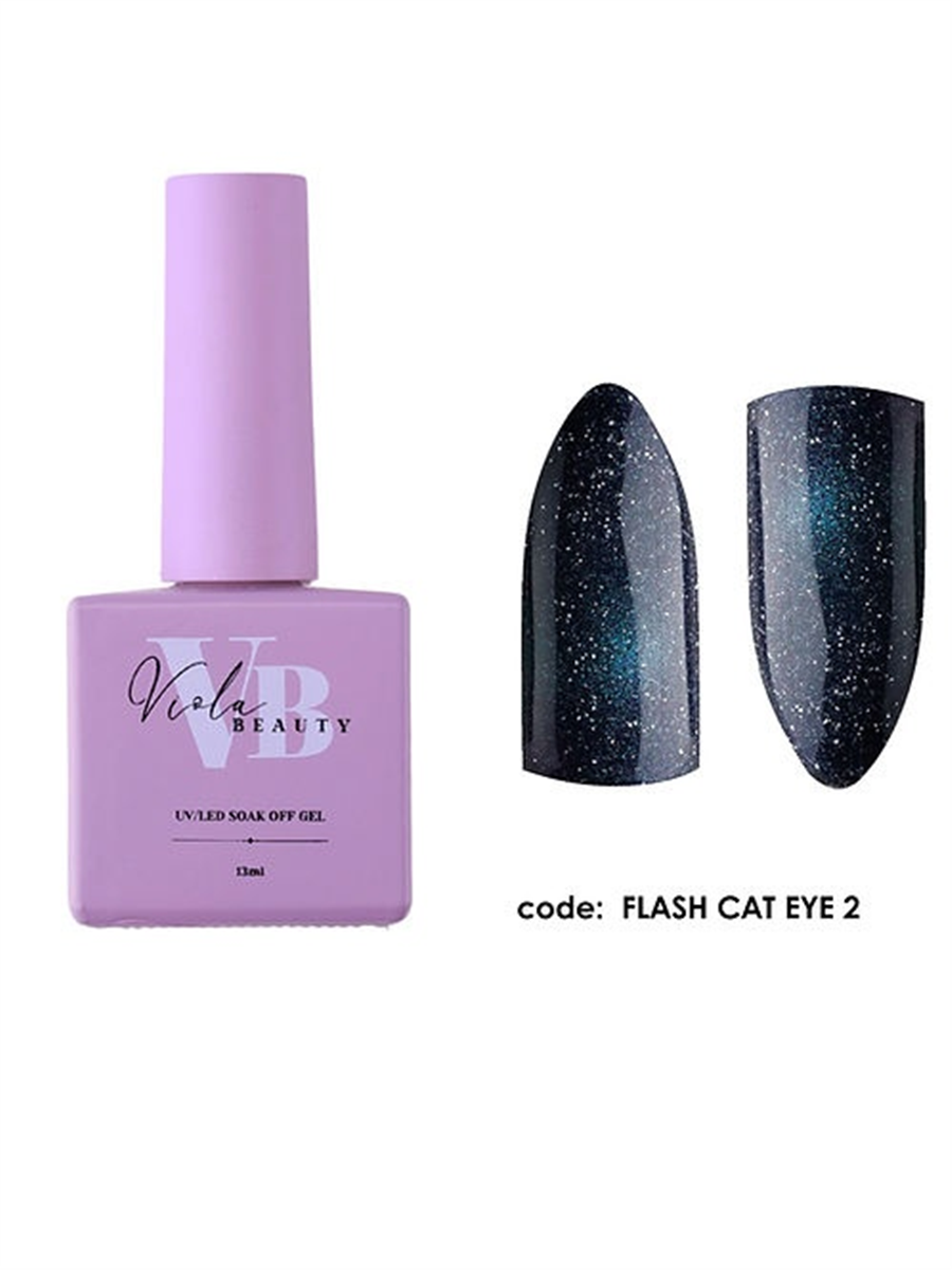 9 D FLASH CAT EYE 2