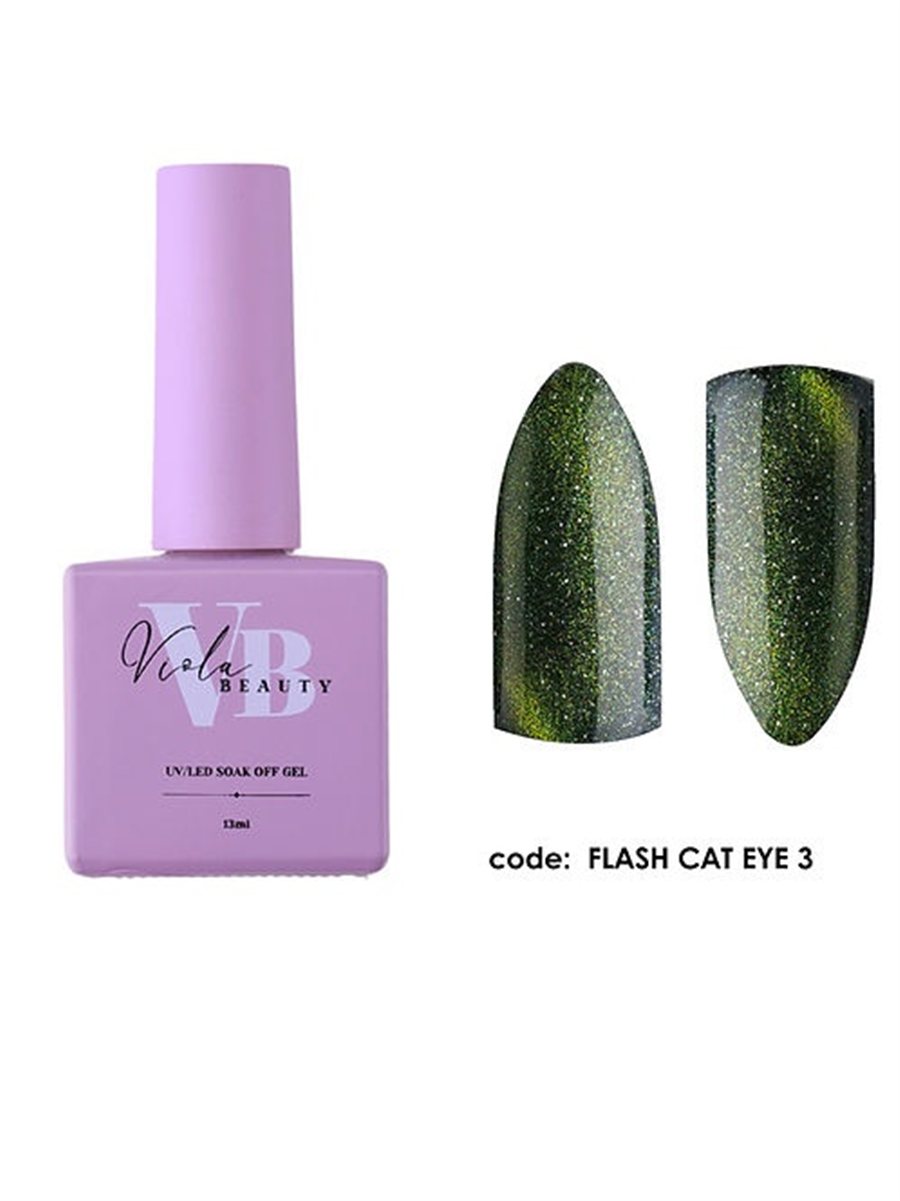 9 D FLASH CAT EYE 3