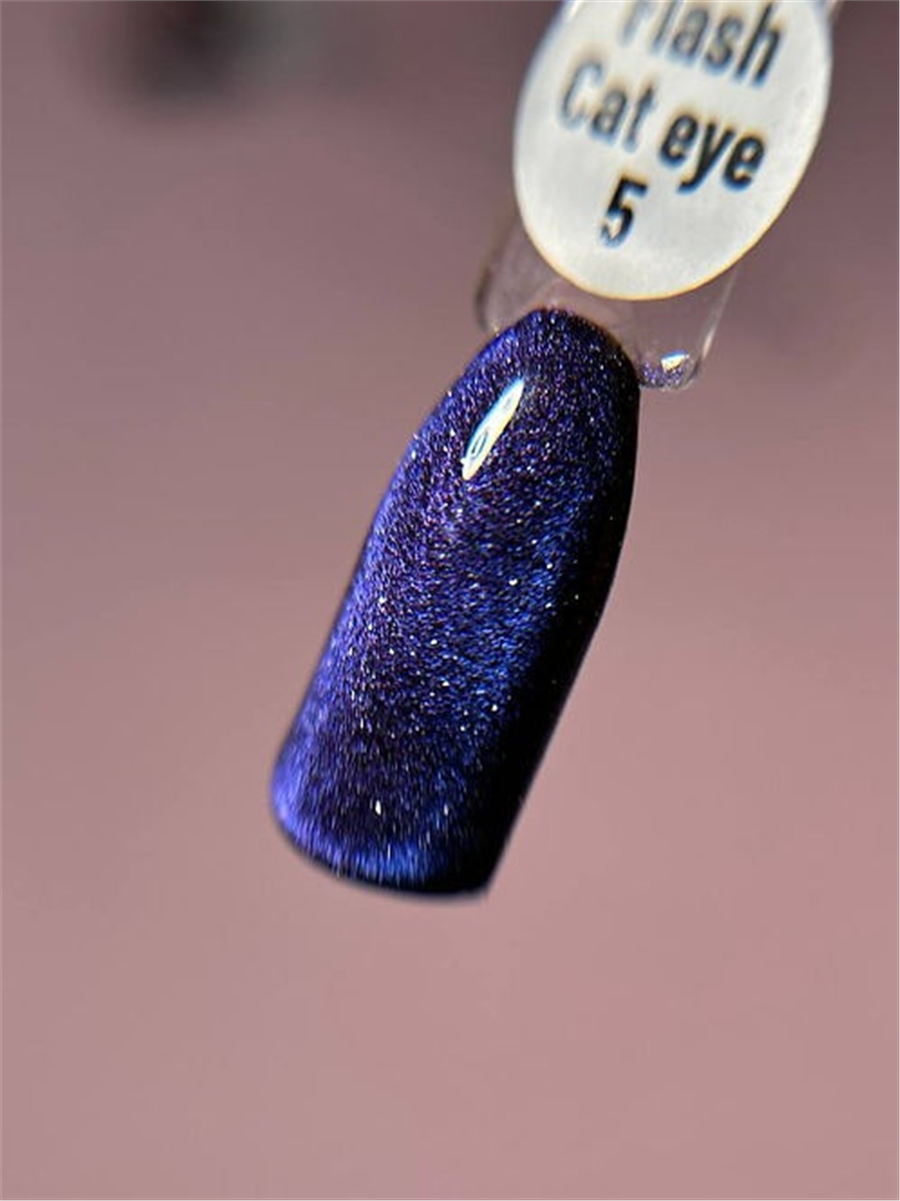 9 D FLASH CAT EYE 5