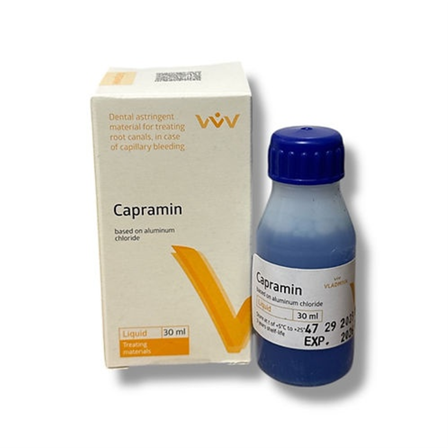 Capramin Kan Dondurucu 30 ml