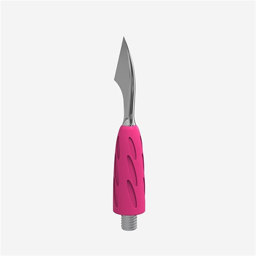 Combo UNIQ 13 Spatulanın Çalışma Kısmı Üçgen
