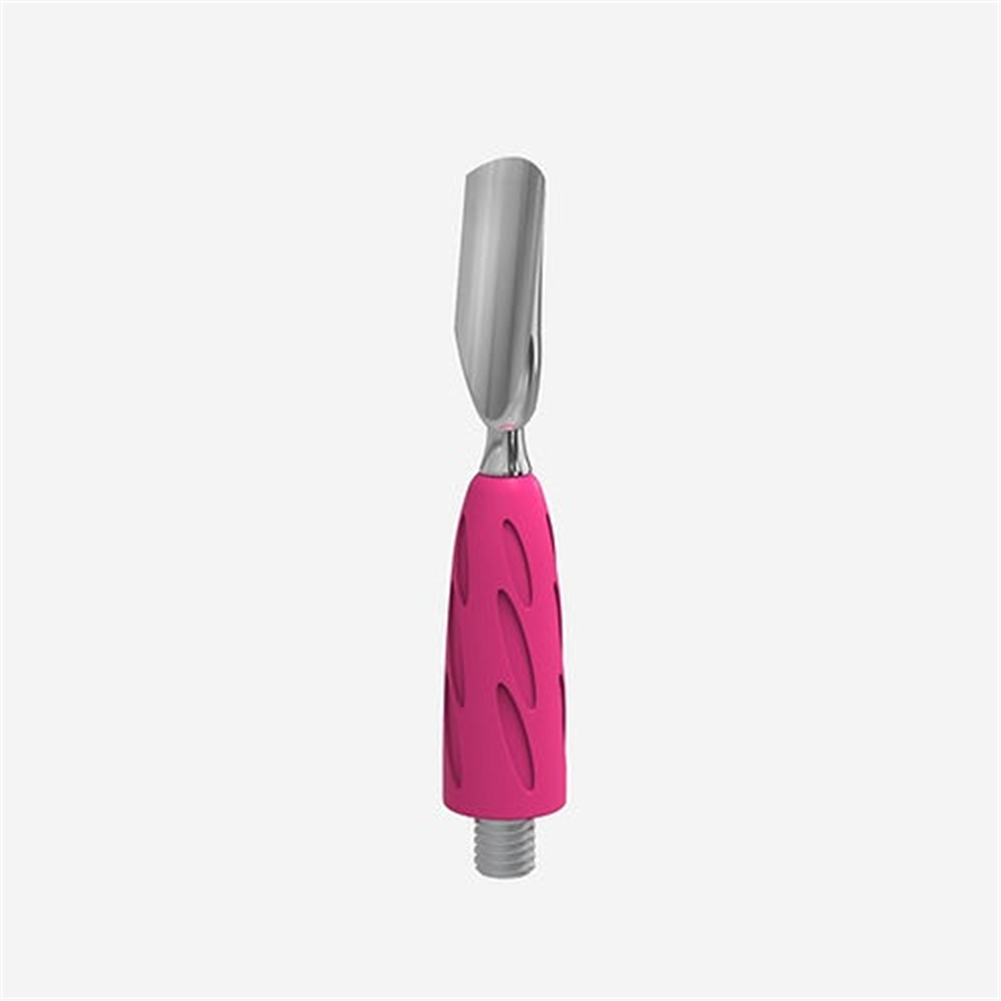 Combo UNIQ 16 Spatulanın Çalışma Kısmı Dar Yuvarlak İtici