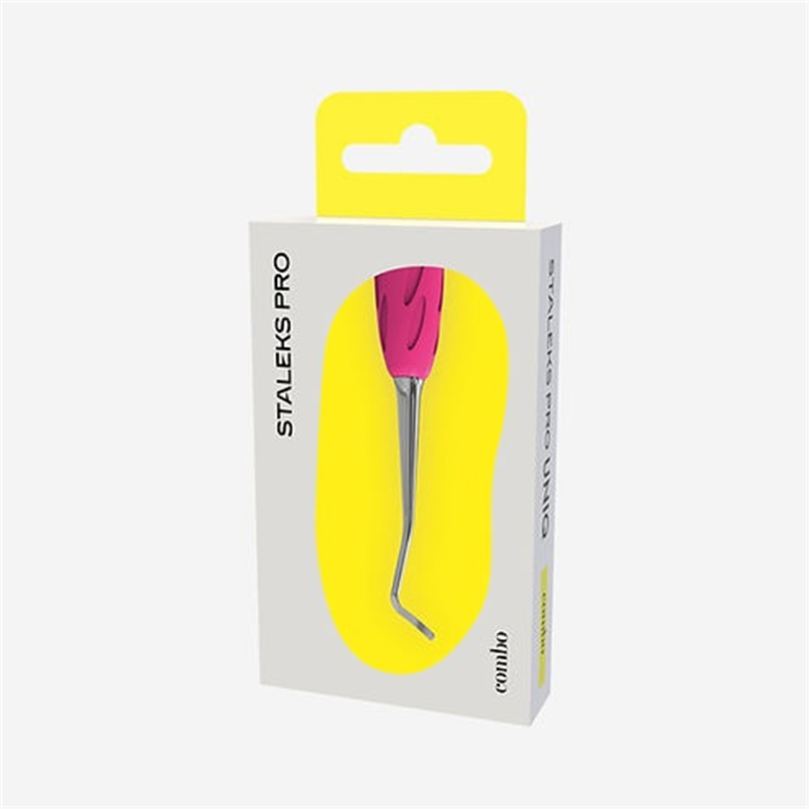 Combo UNIQ 31 Spatulanın Çalışma Kısmı Küret (Sola Eğik)