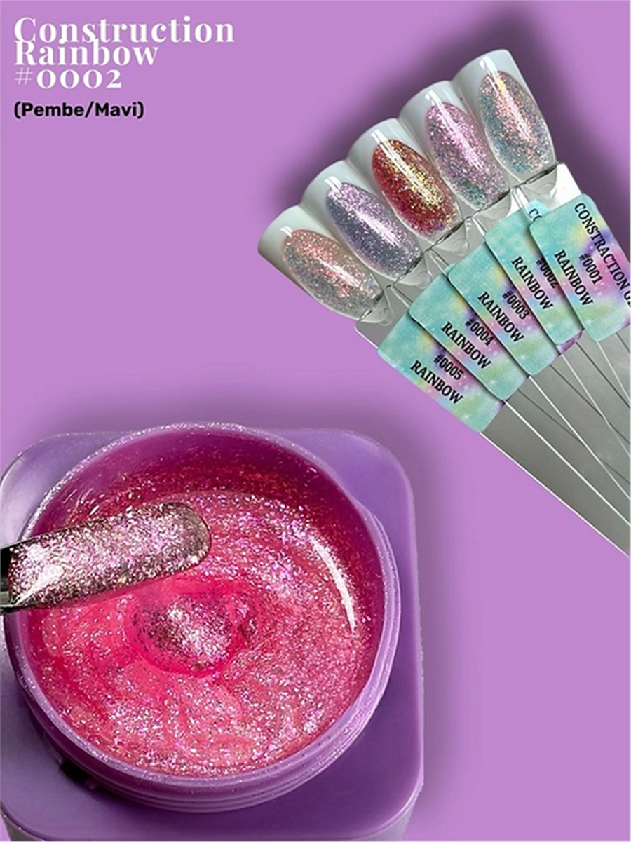 Construction Rainbow 50 ml