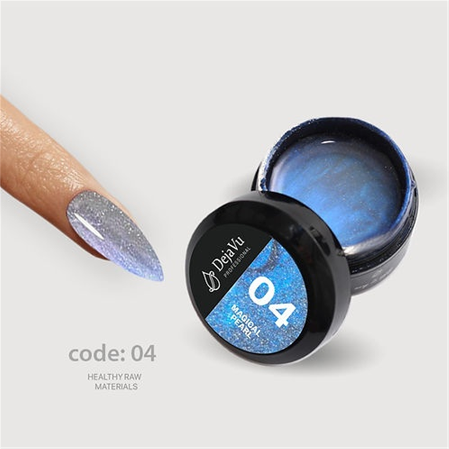 DejaVu 15ml Magical Pearl Gel - 04