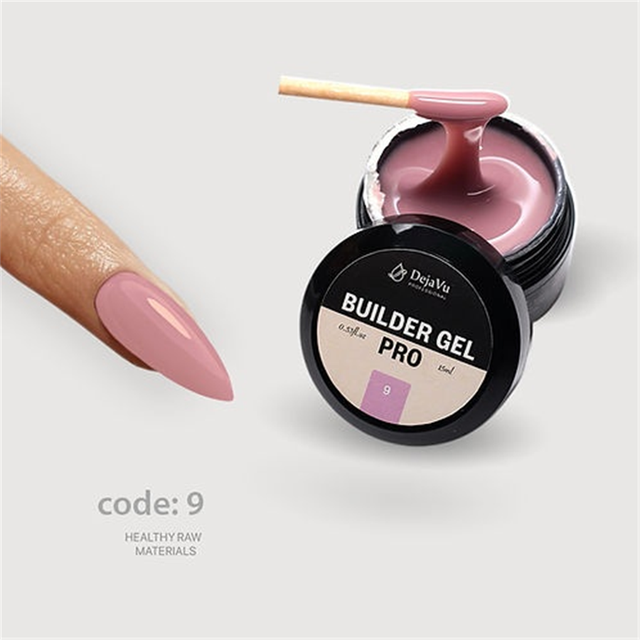 DejaVu Bulider Gel Pro -9