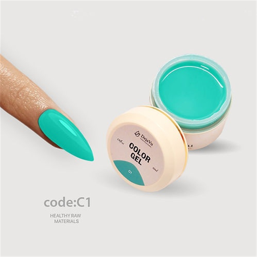 DejaVu Color gel 50Ml - C1