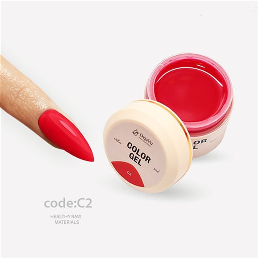 DejaVu Color gel 50Ml - C2