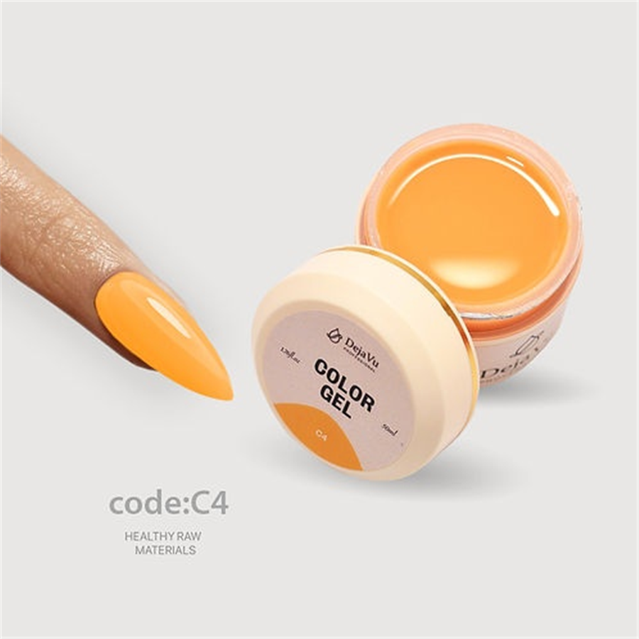 DejaVu Color gel 50Ml - C4
