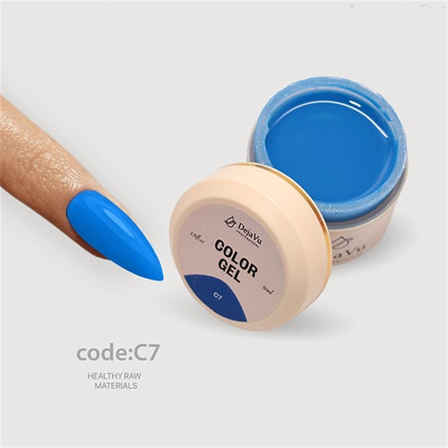 DejaVu Color gel 50Ml - C7
