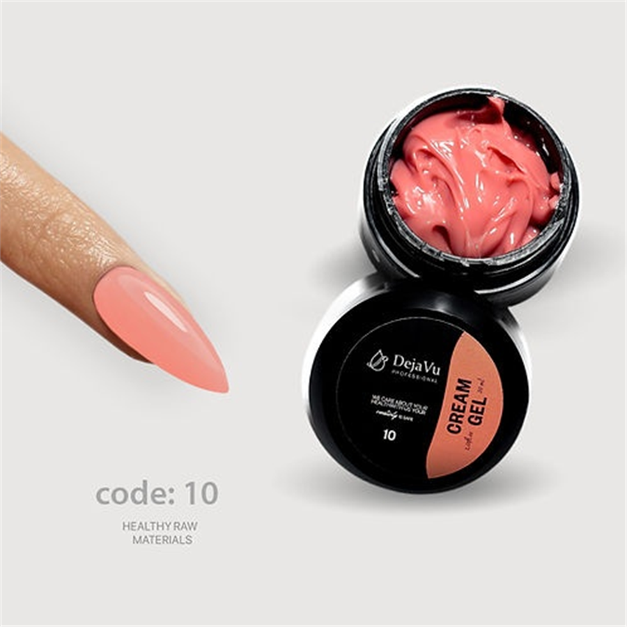 DejaVu Cream Gel  30ml  - 10
