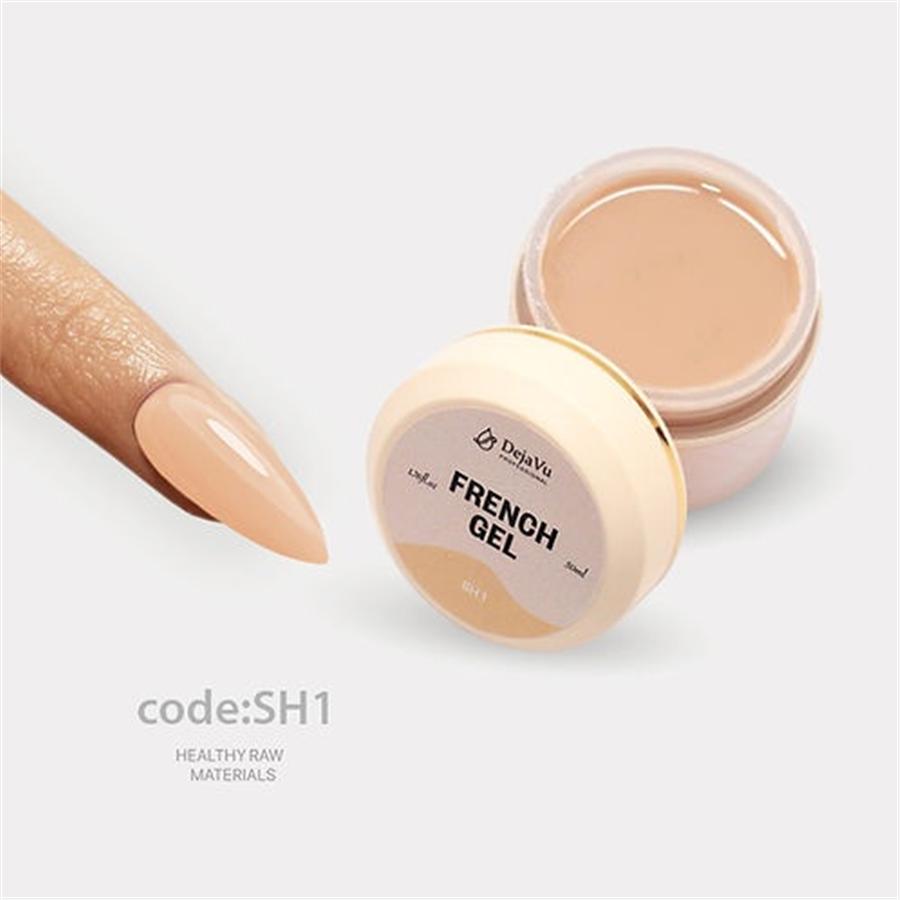 DejaVu French Gel 50ml  -SH1