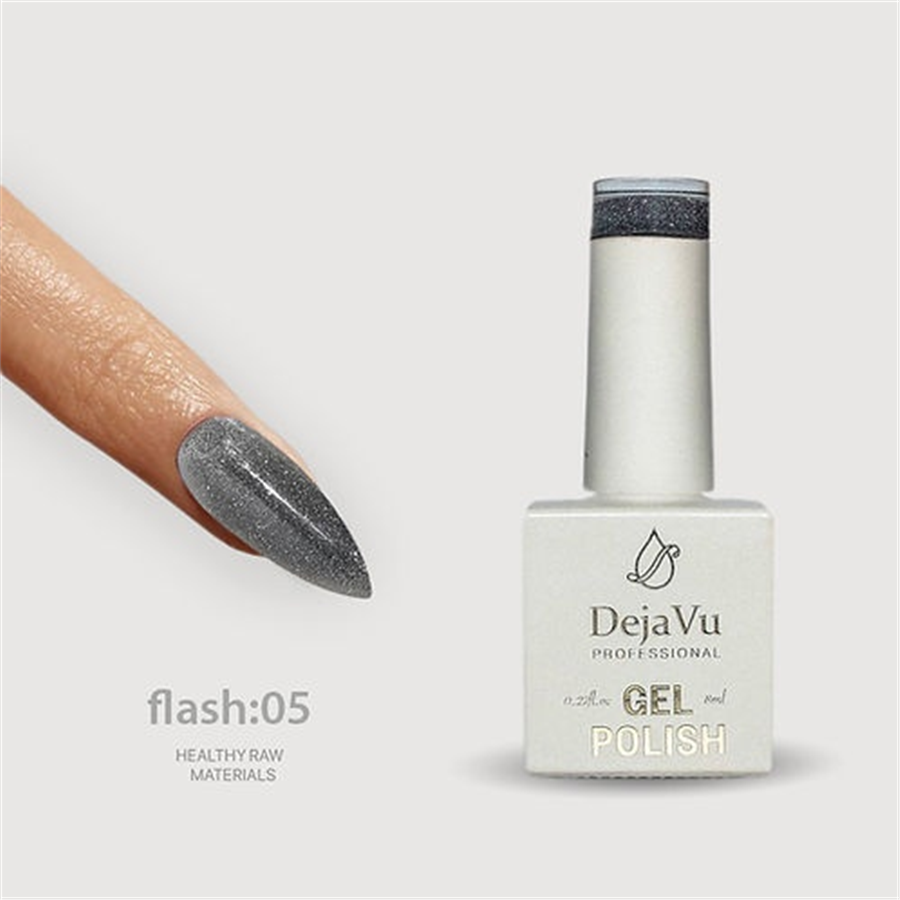 DejaVu Gel Polısh Flash 05
