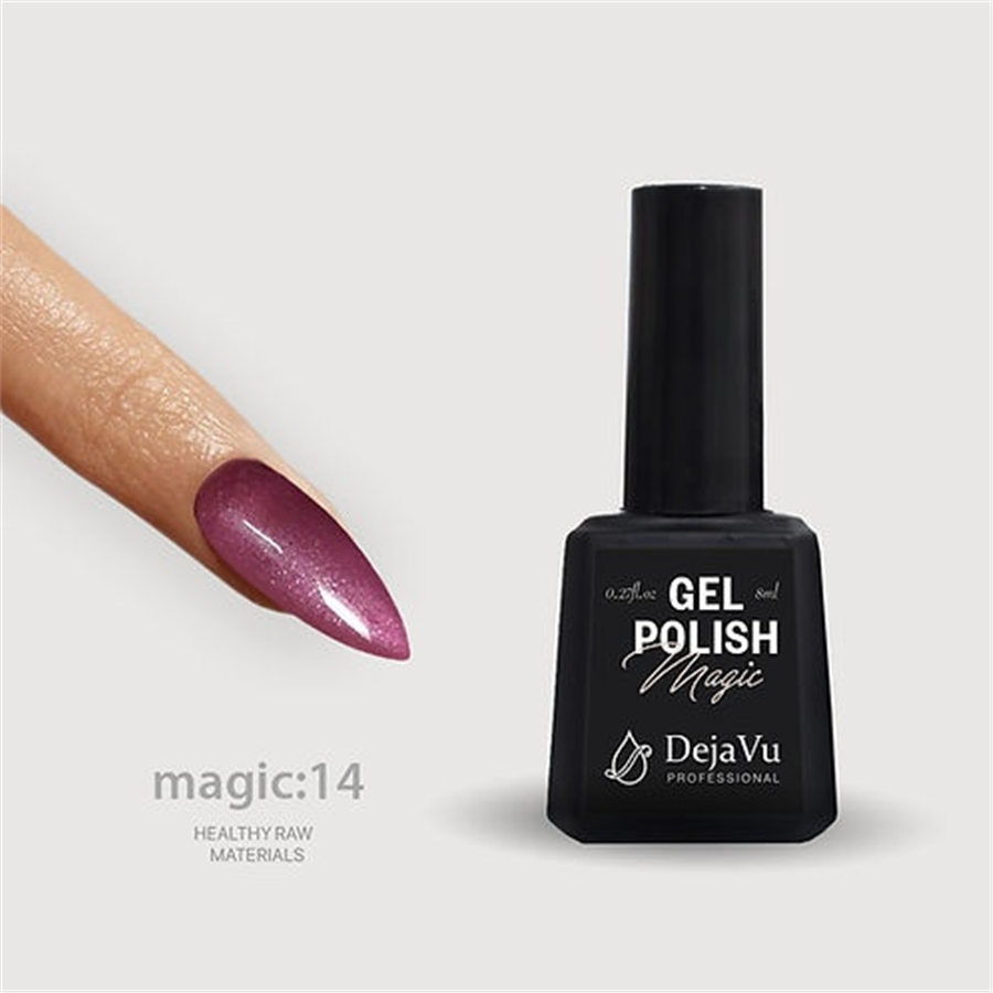 DejaVu Gel Polısh magıc -14