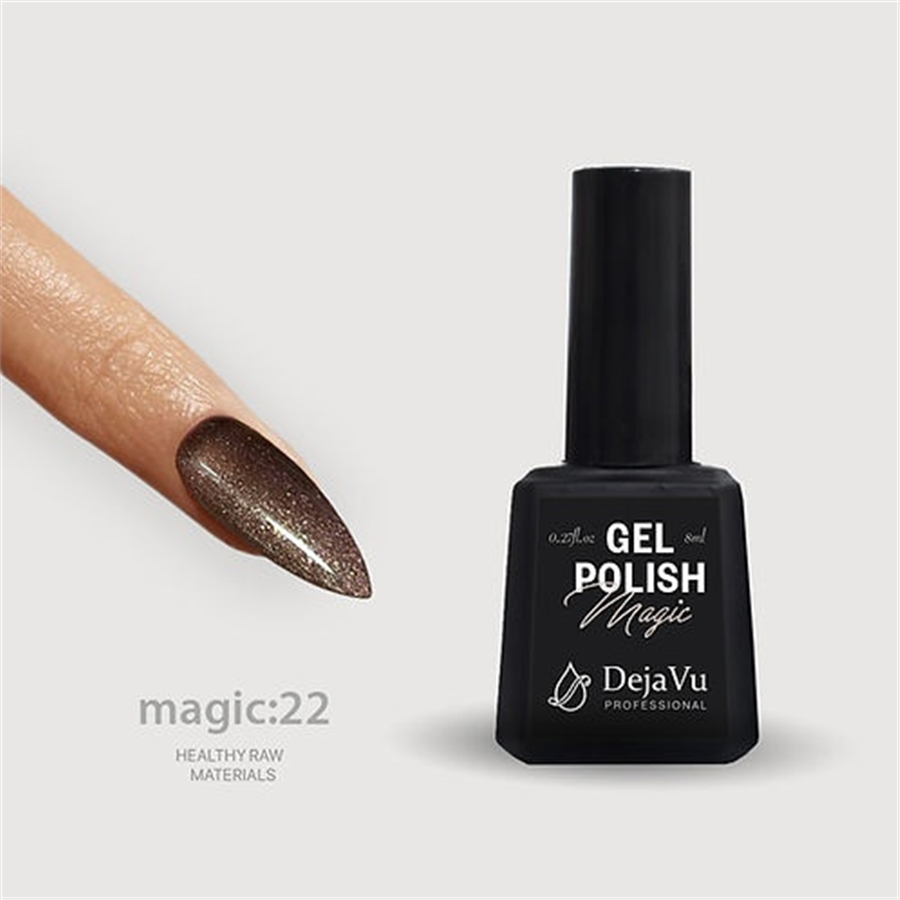 DejaVu Gel Polısh magıc -22