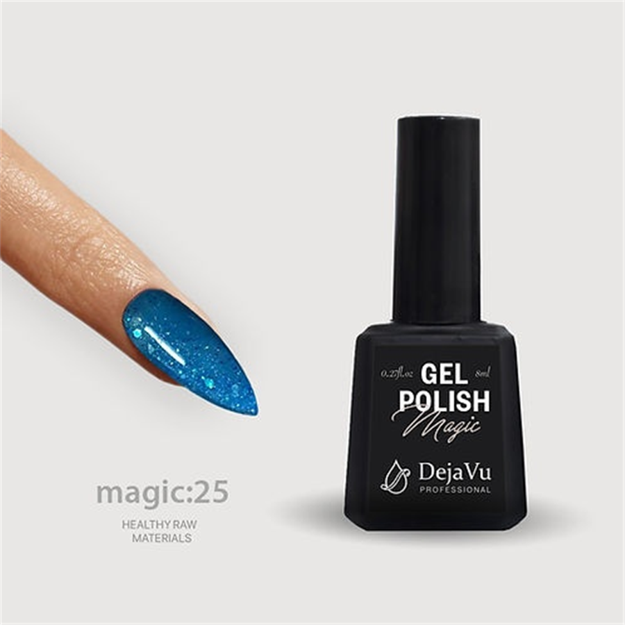 DejaVu Gel Polısh magıc -25