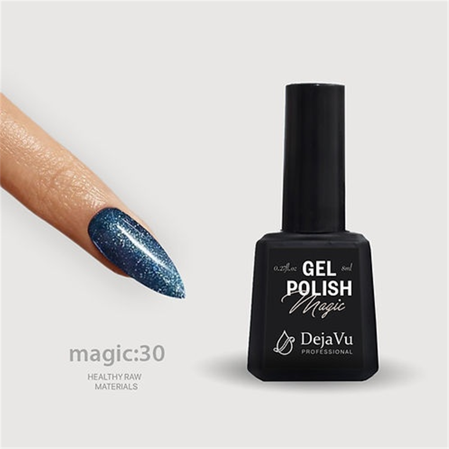 DejaVu Gel Polısh magıc -30