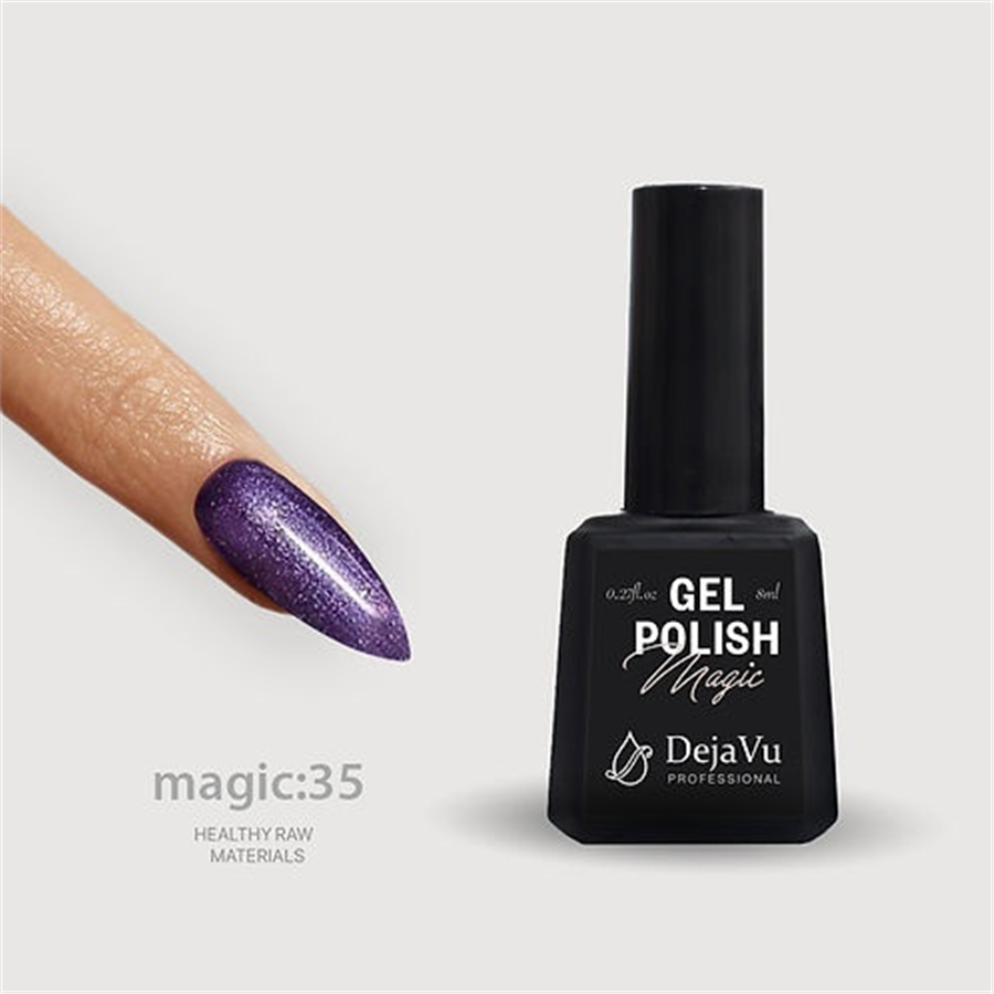 DejaVu Gel Polısh magıc -35