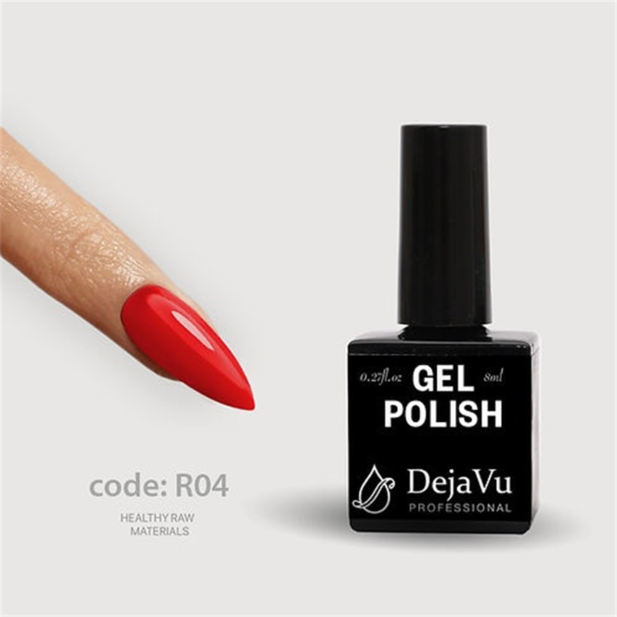 DejaVu Gel Polısh R04