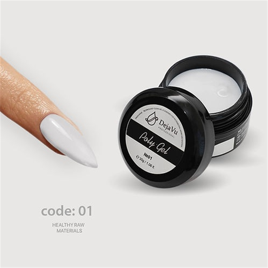 DejaVu Poly Gel  30ml -01