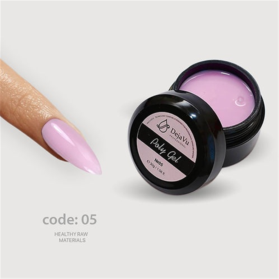 DejaVu Poly Gel  30ml -05