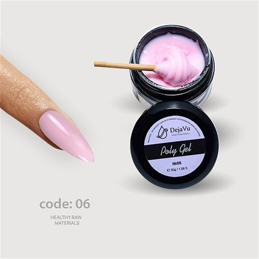 DejaVu Poly Gel  30ml -06