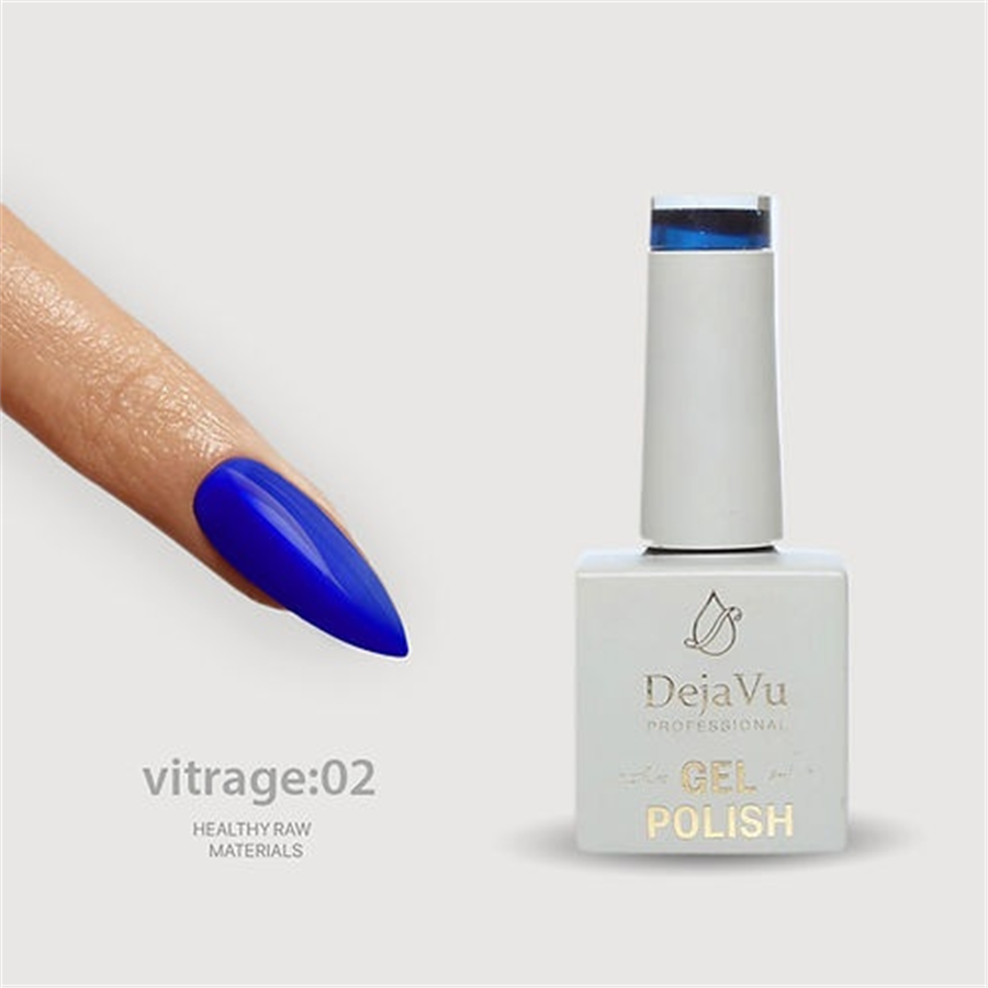 DejaVu Vitrage Gel Polish - 02