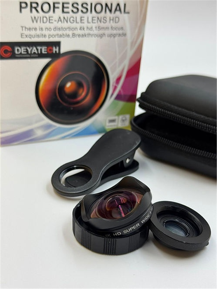 Deyatech 15mm Macro Lens