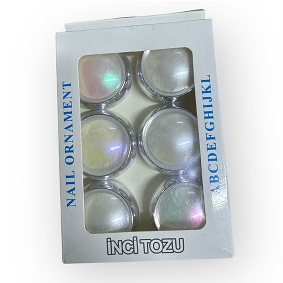 İnci Tozu 6lı